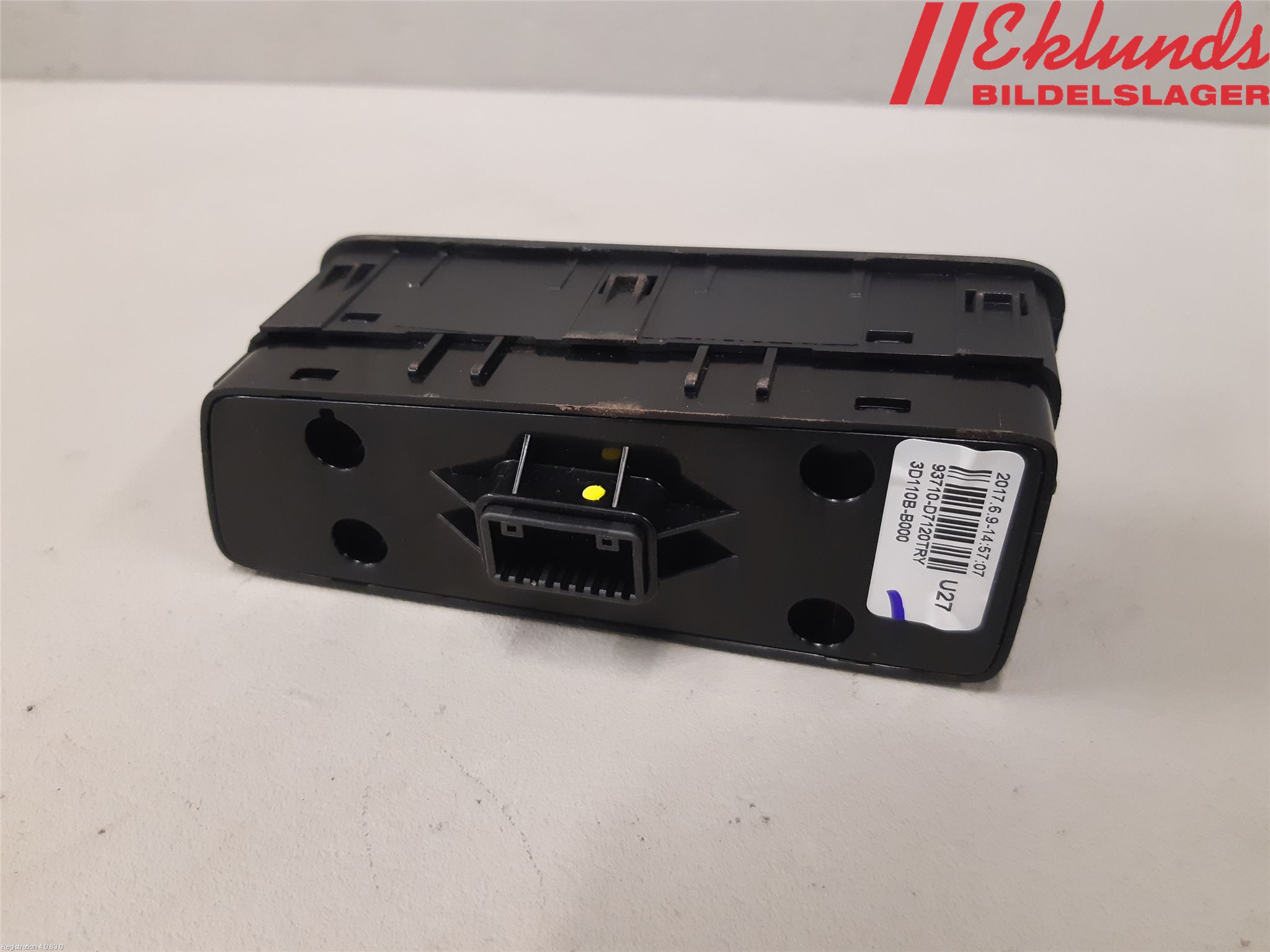 Hyundai TUCSON 05- Strömställare Multifunktion