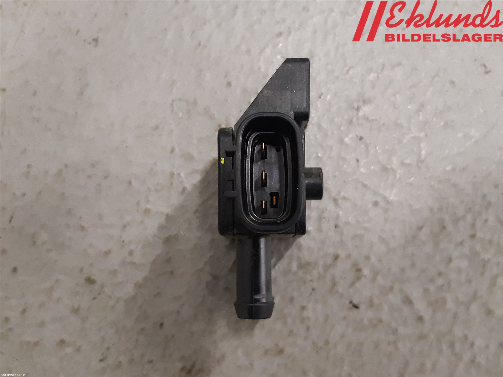 Hyundai i40 08-15 Givare Temp-Tryck Avgas