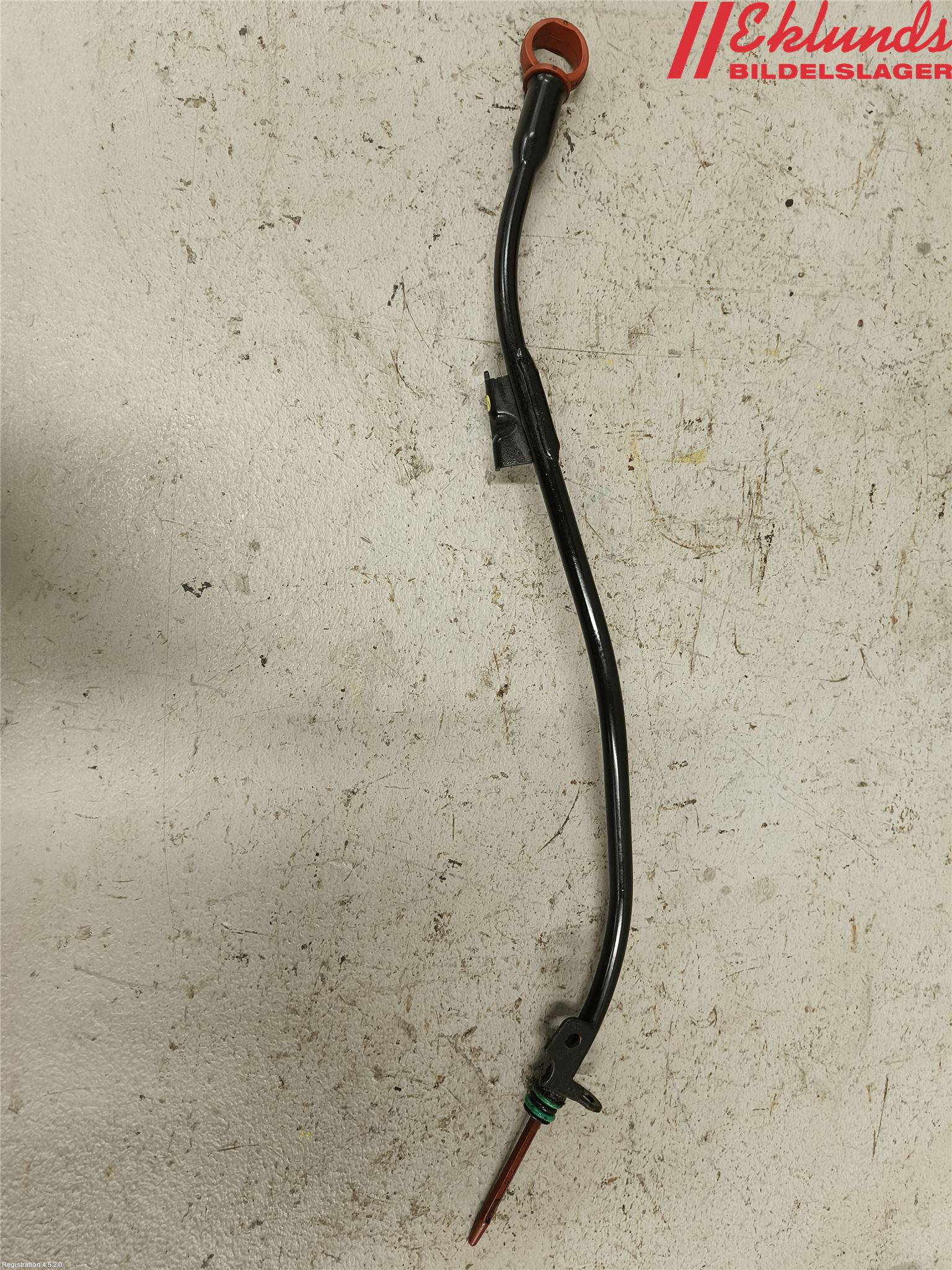 Peugeot 3008 17-24 Oljesticka