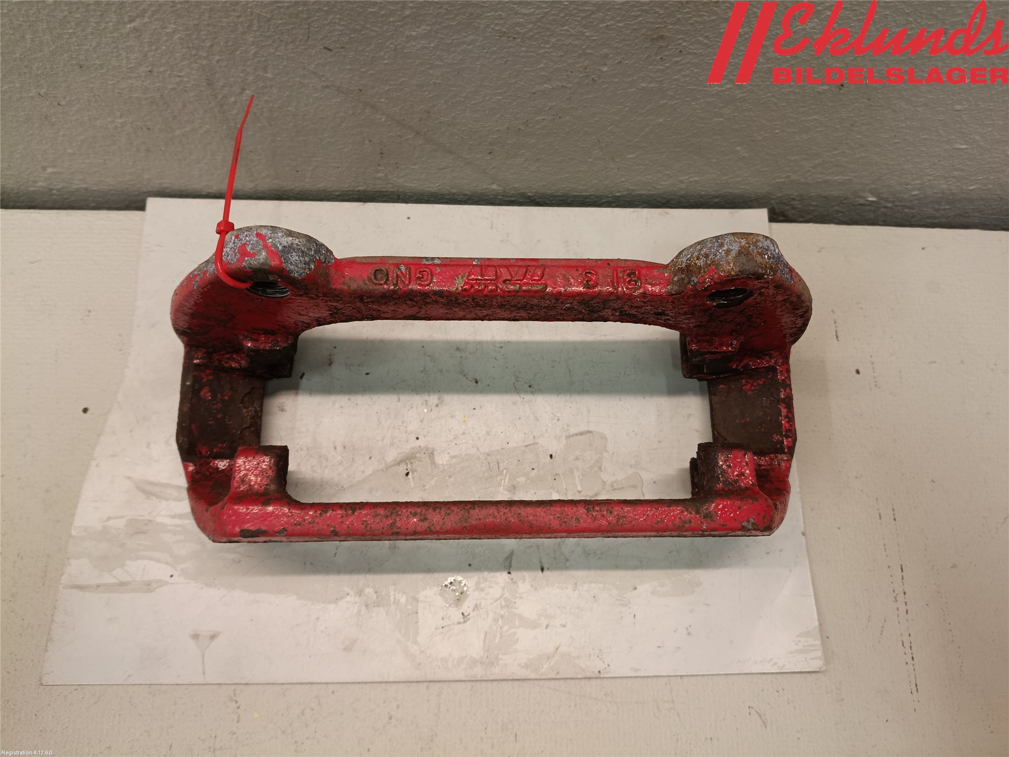 Seat LEON 13-20 Bromsokshållare