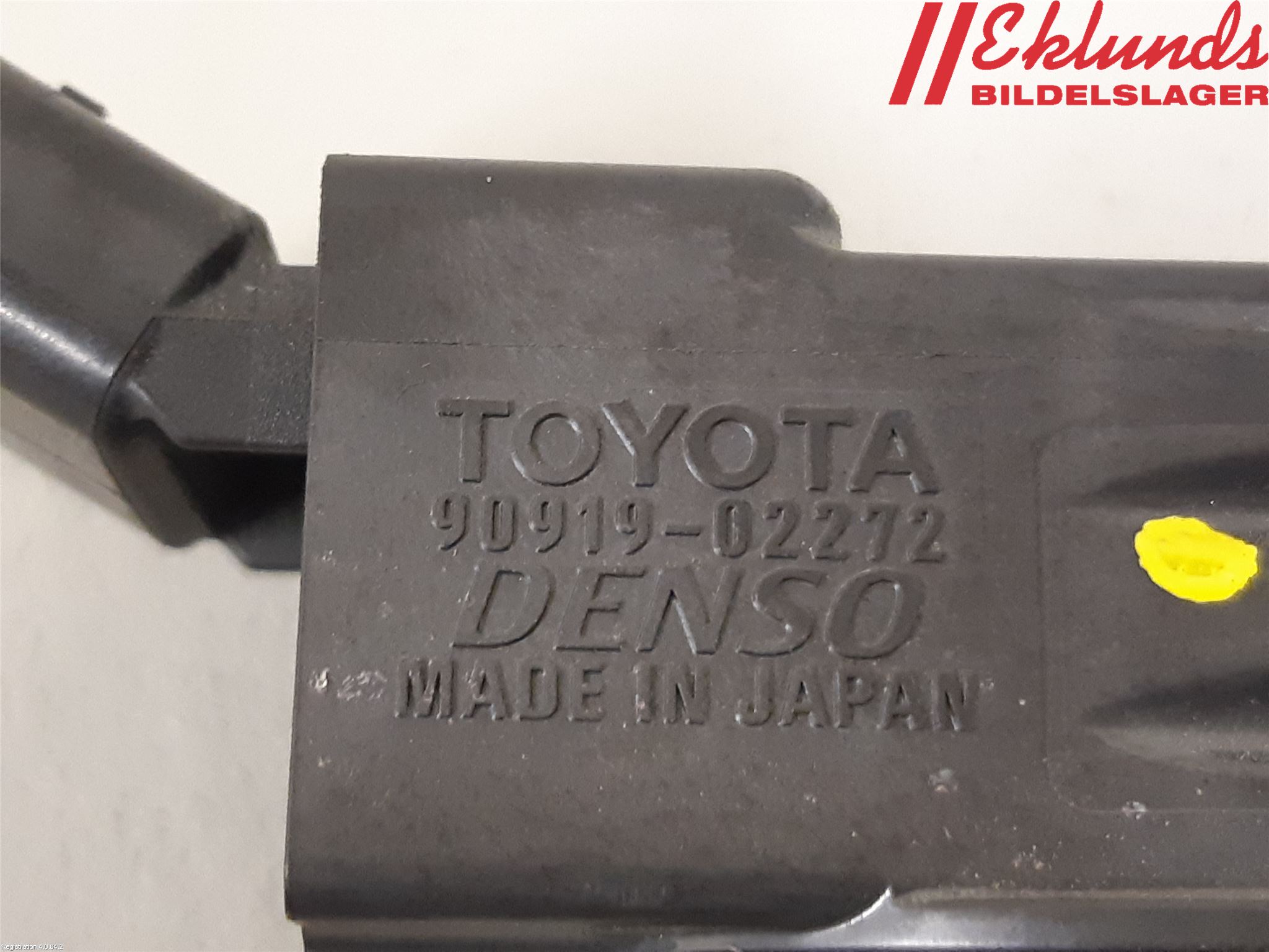 Toyota COROLLA 19- Tändspole