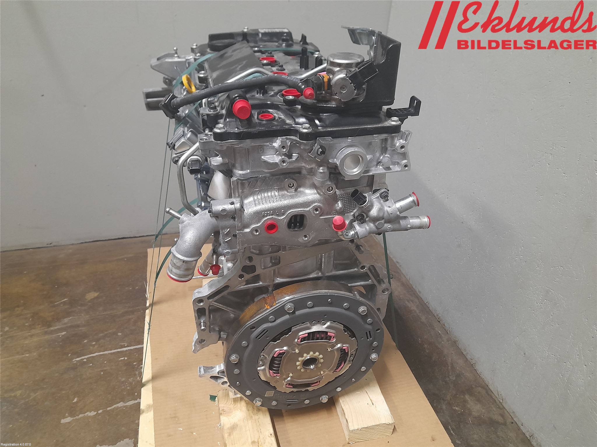 Lexus NX 340h/450h+ 21- Motor Bensin