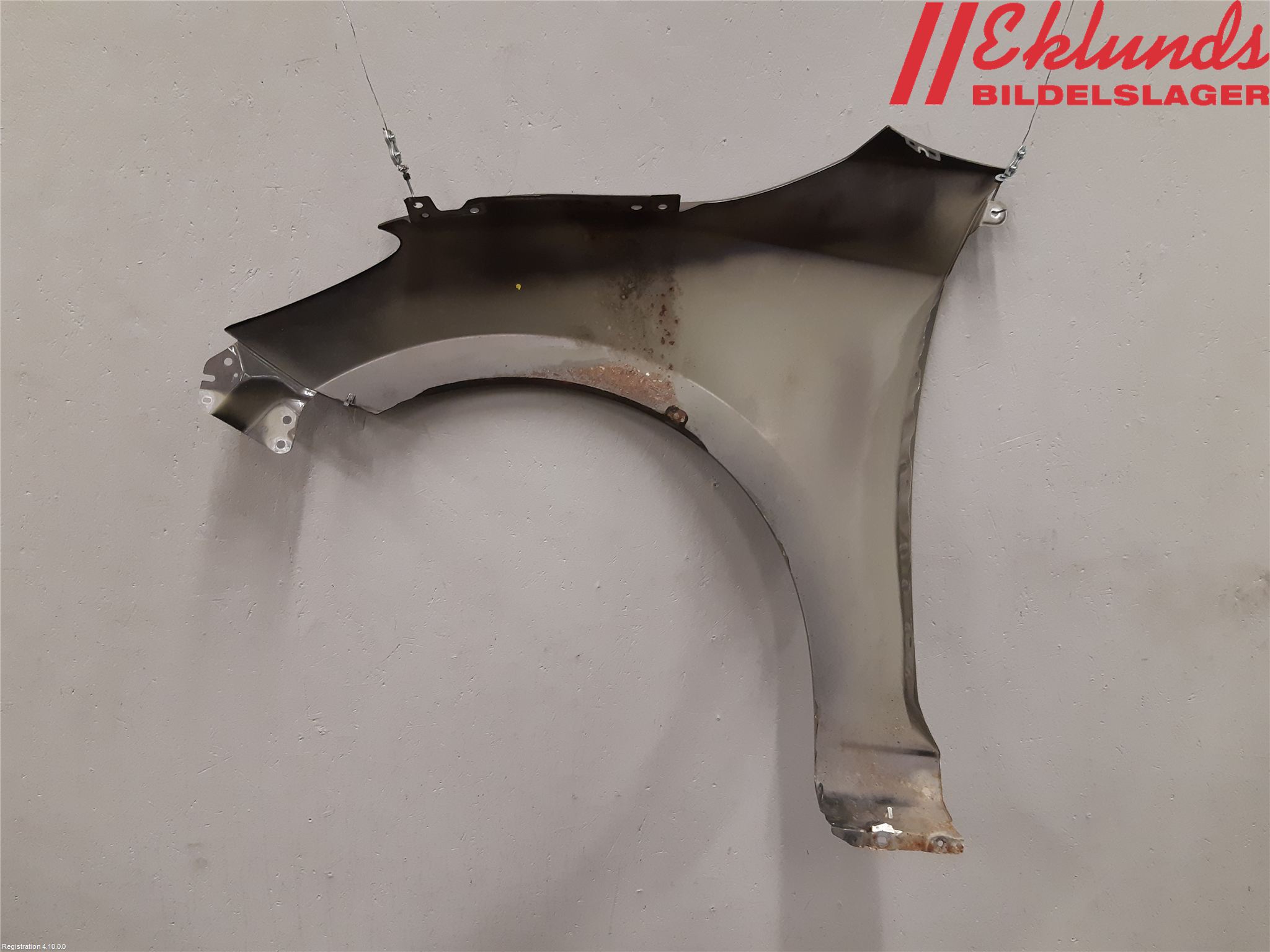 Mazda 2 (DJ) 15-22 Skärm Fram Höger