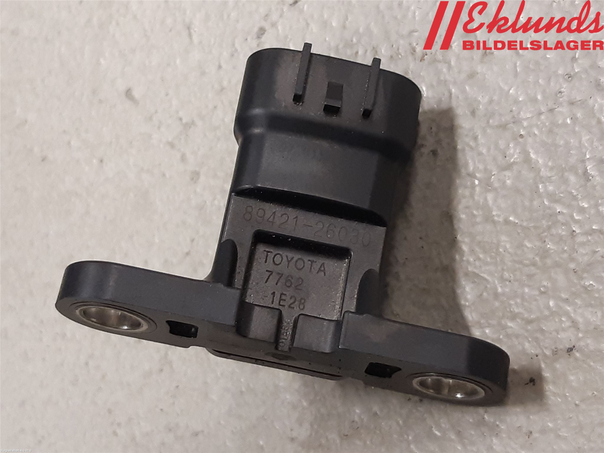 Toyota COROLLA 19- Vakuumventil