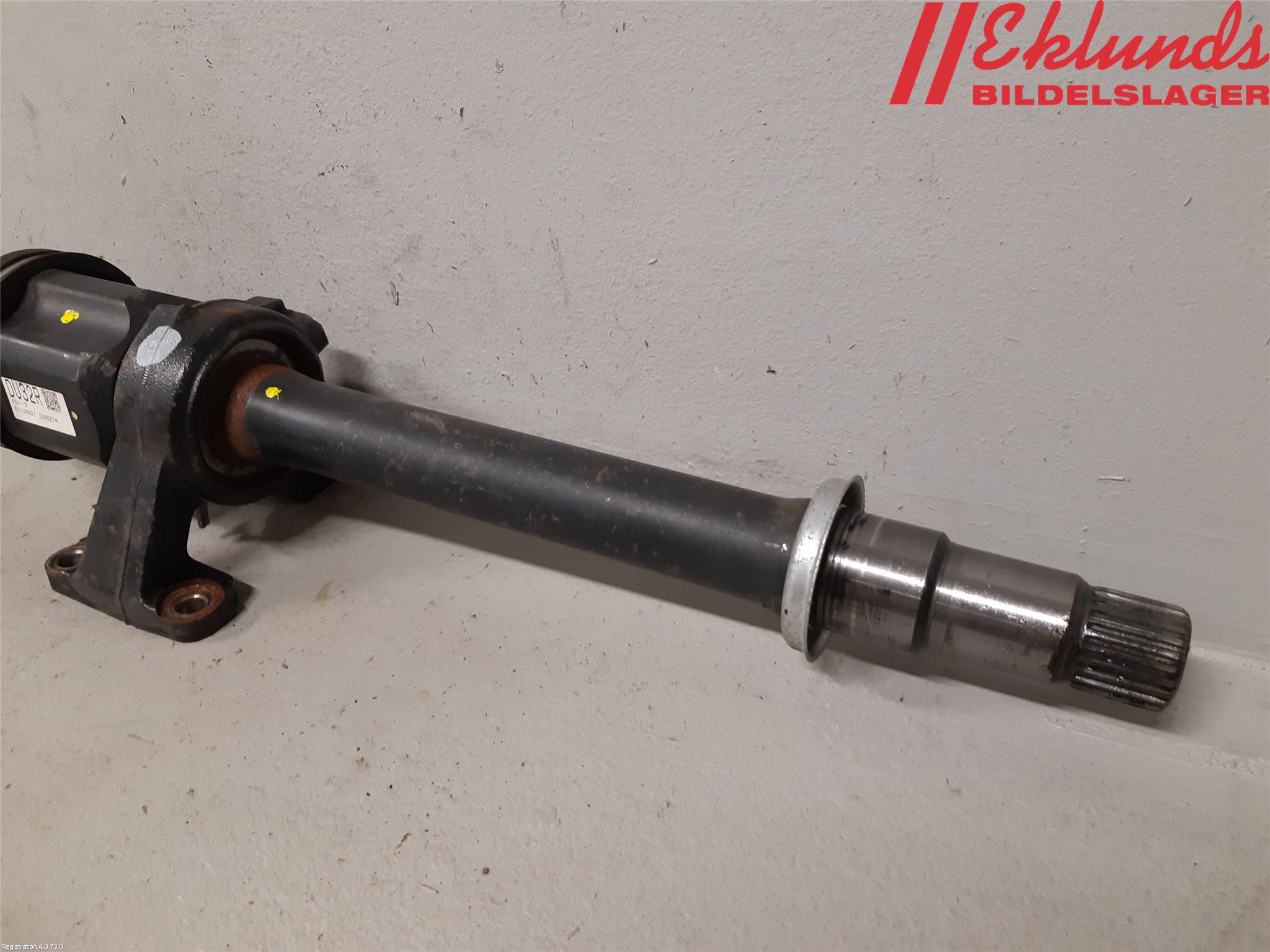 Toyota RAV4 13-18 Drivaxel Fram Höger
