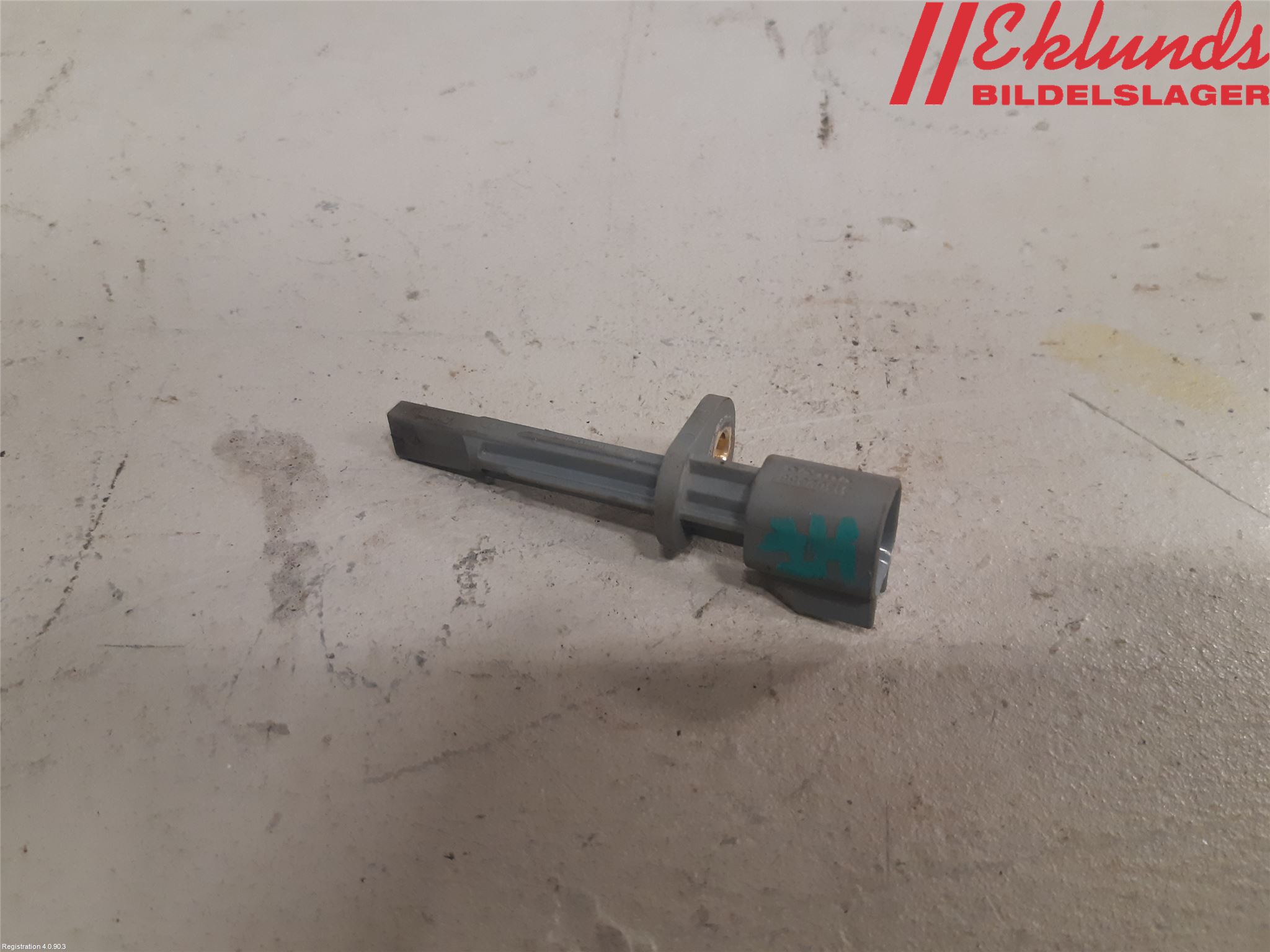 Volvo V90 CROSS COUNTRY 17->> Abs Sensor