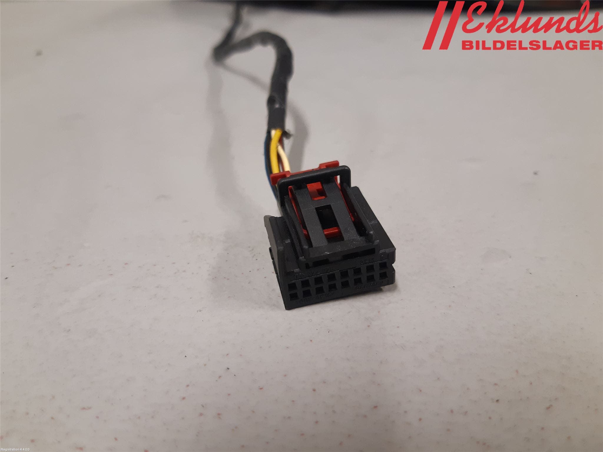 Audi Q5 09-16 Spegel Yttre El Hö