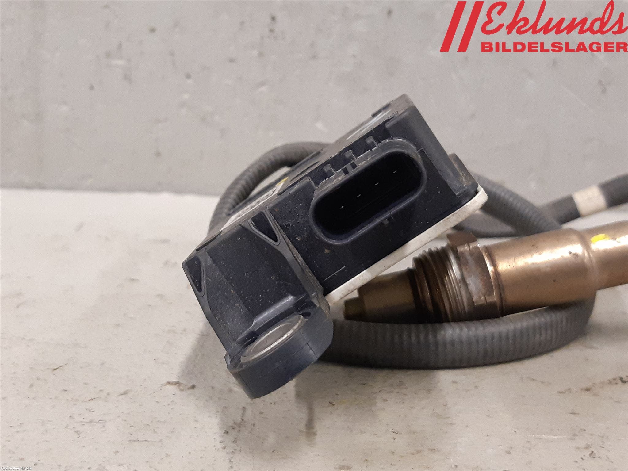 Renault MASTER III 20-24 Injlambdasond