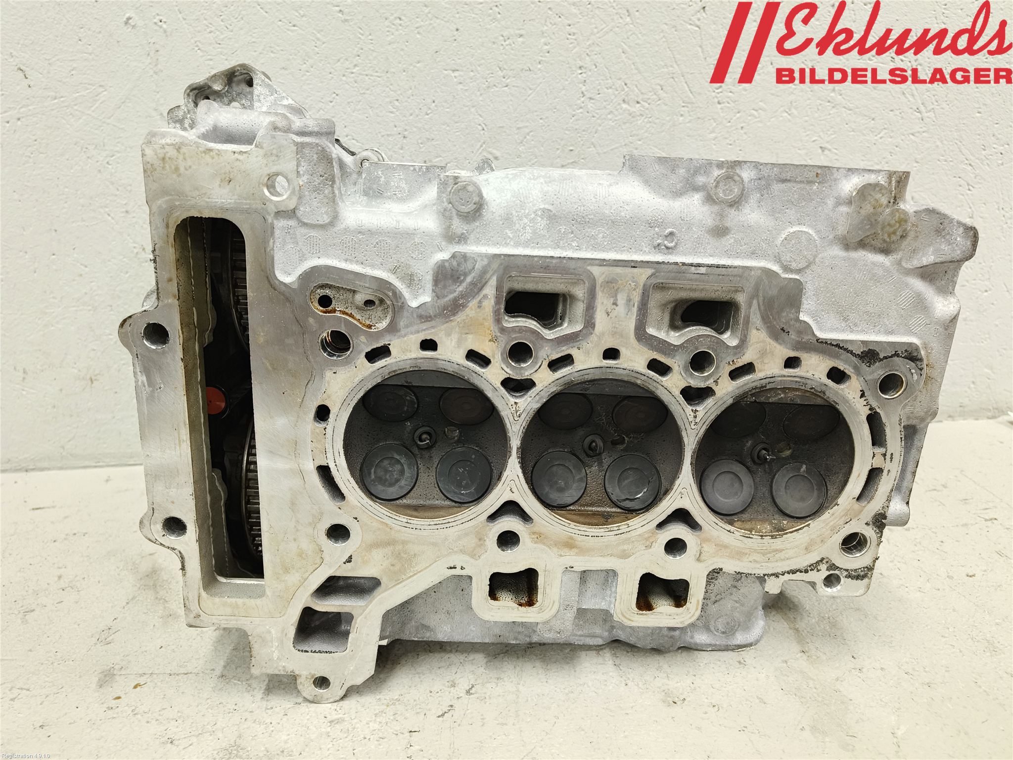 Citroen C5 AIRCROSS 19- Topplock Bensin