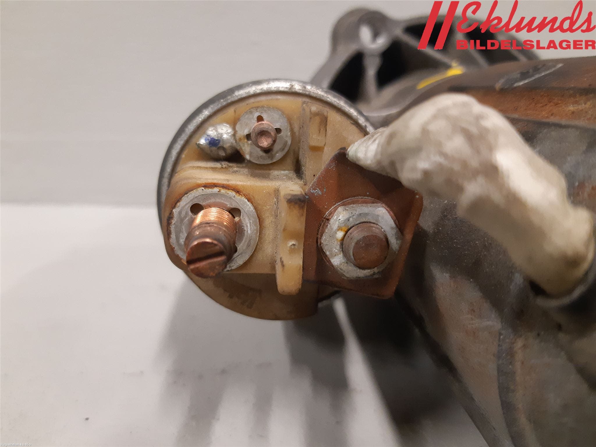 Toyota PROACE I 13-16 Startmotor Diesel