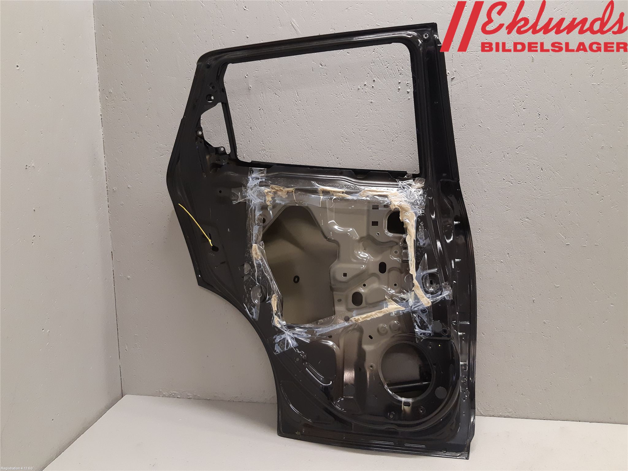 Nissan JUKE 14-19 Dörr Bak Vänster