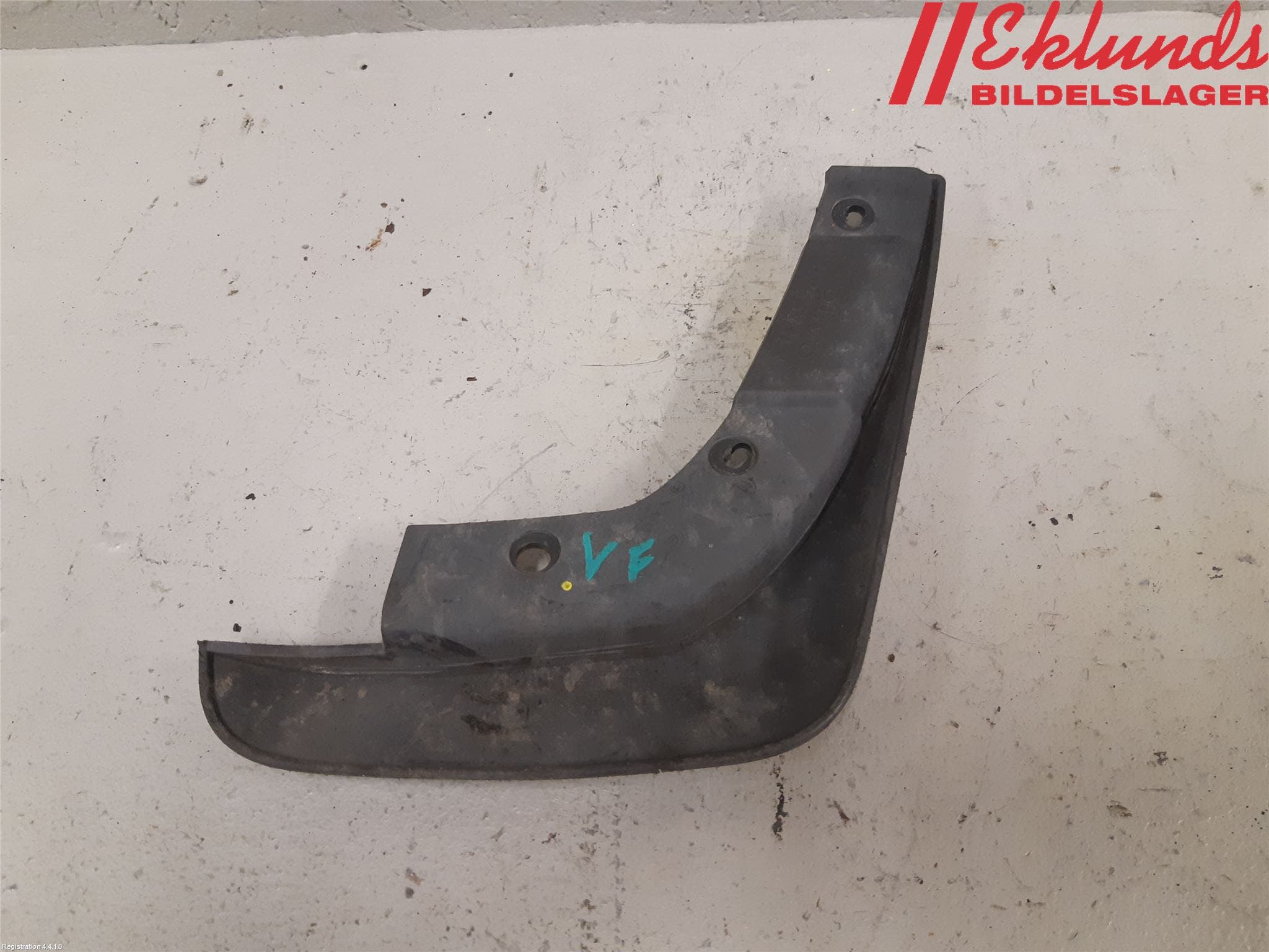 Volvo V60 14-18 Stänkskydd