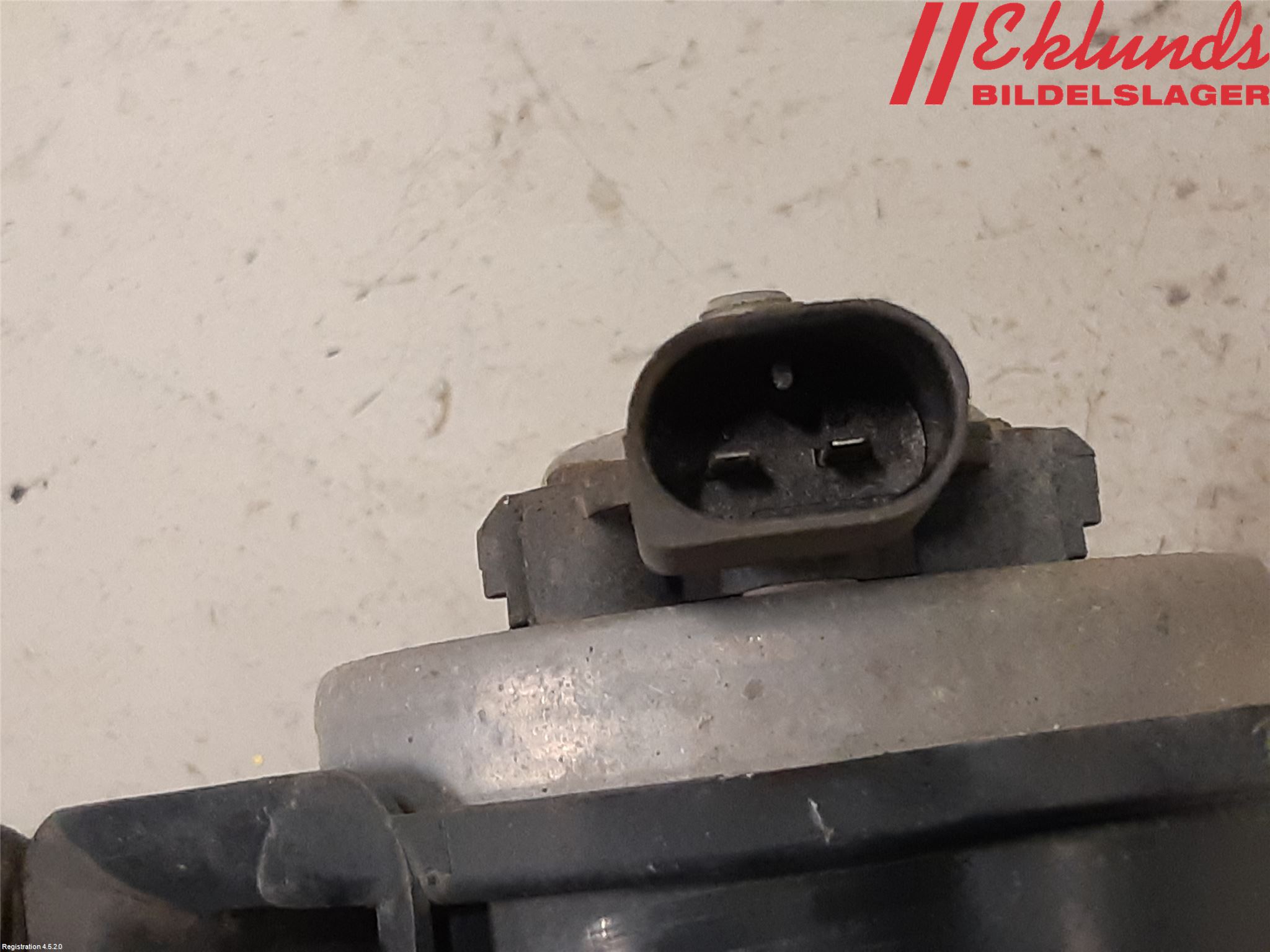 BMW 5 F10/F11/F18 09-17 Signalhorn