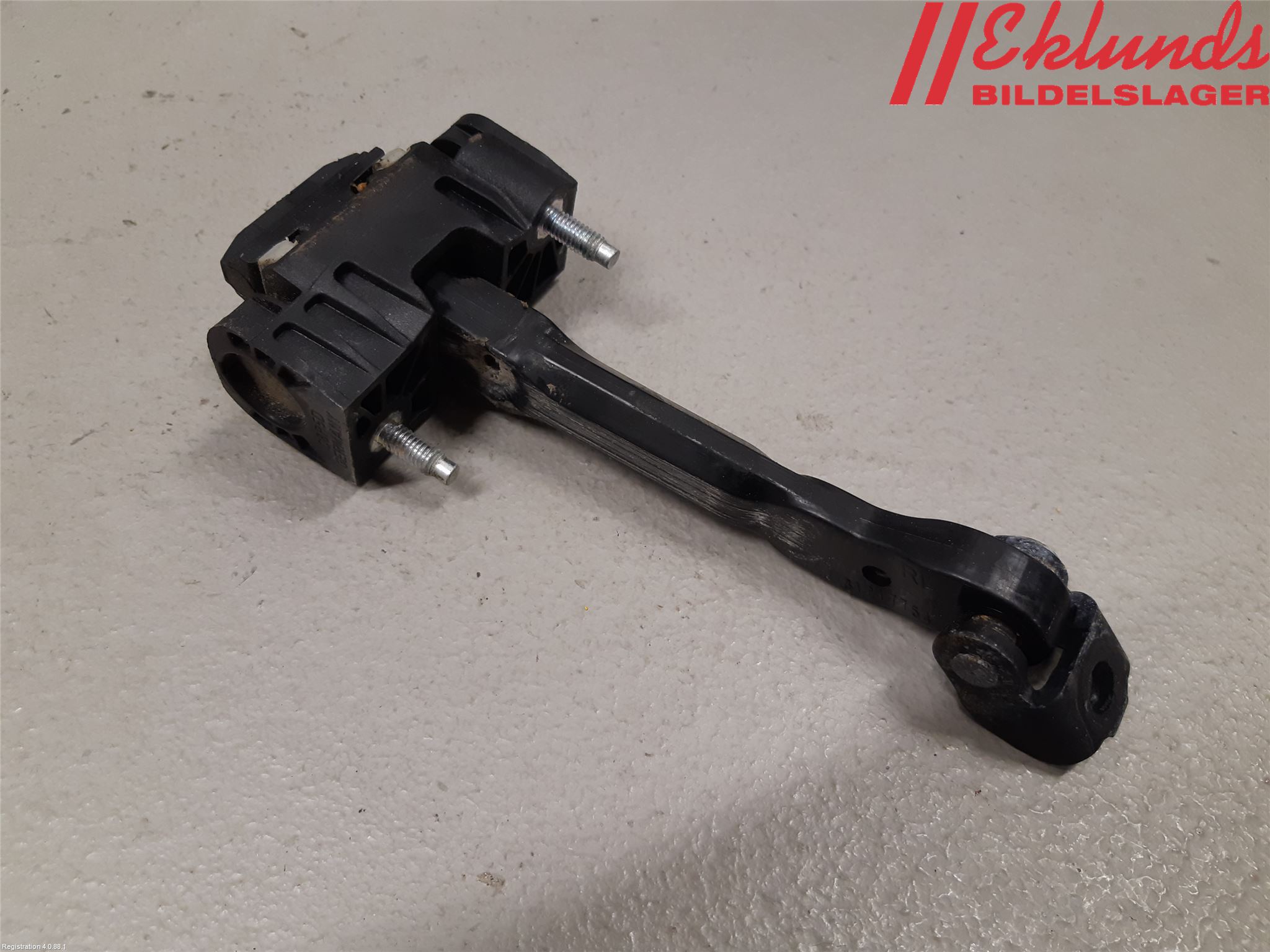 Volvo S80 07-13 Dörrstopp