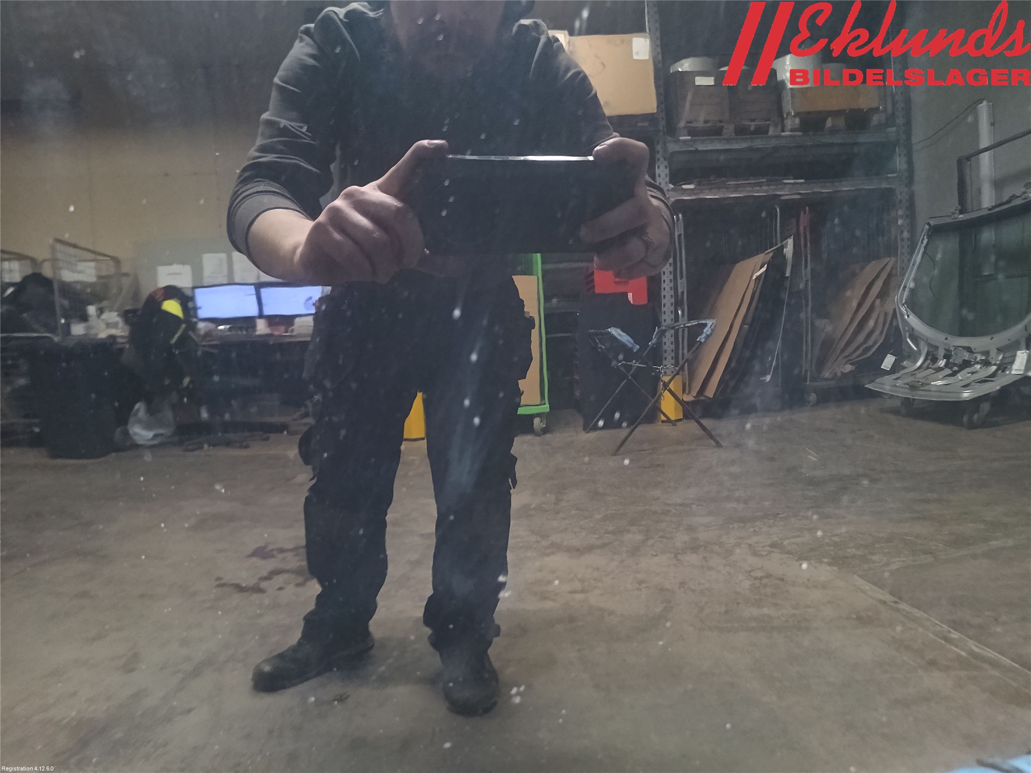 Audi A6/S6 4G 11-18 Huv Fram