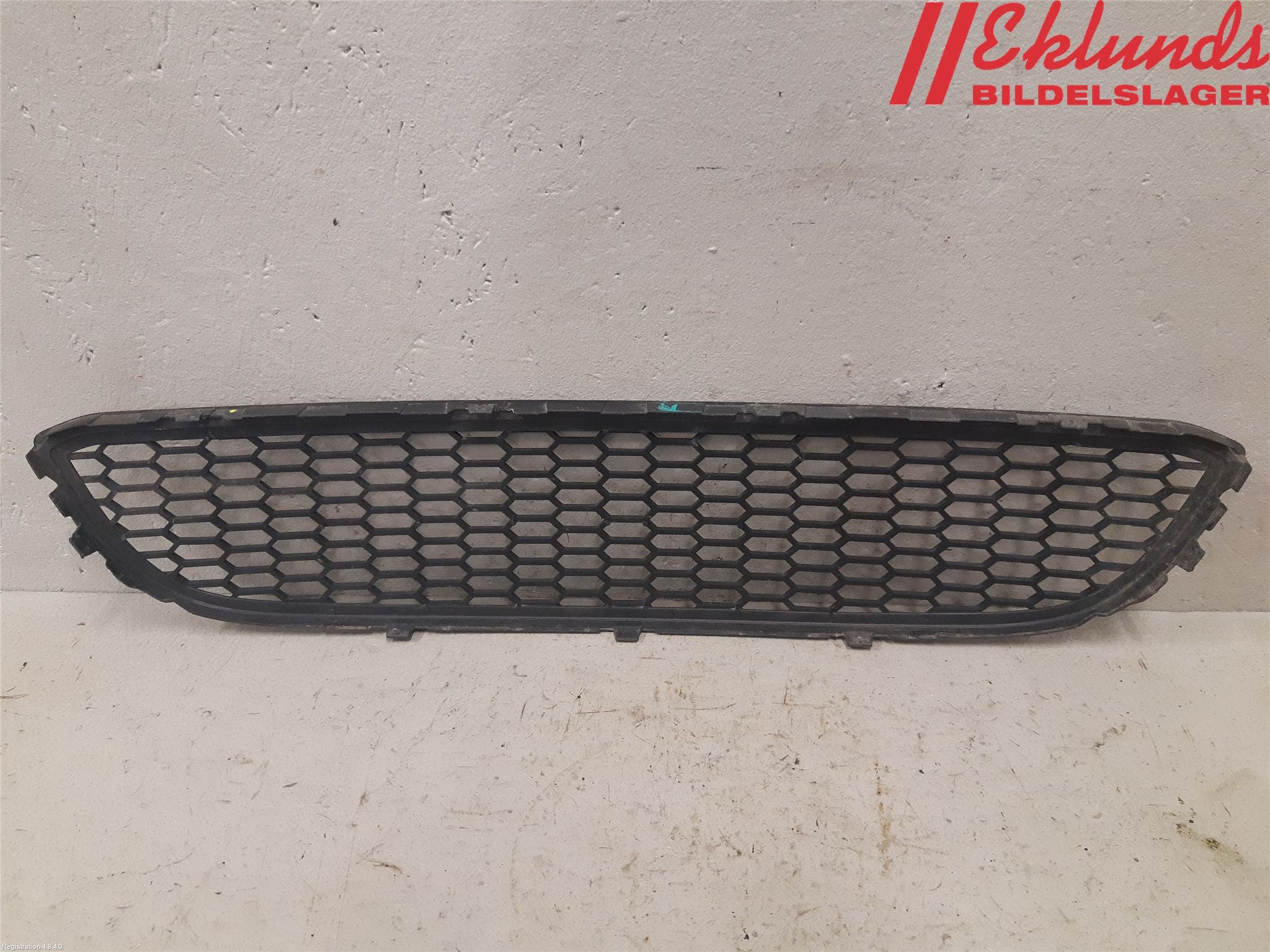 BMW 1 E87/81 5D/3D 03-11 Grill-Galler