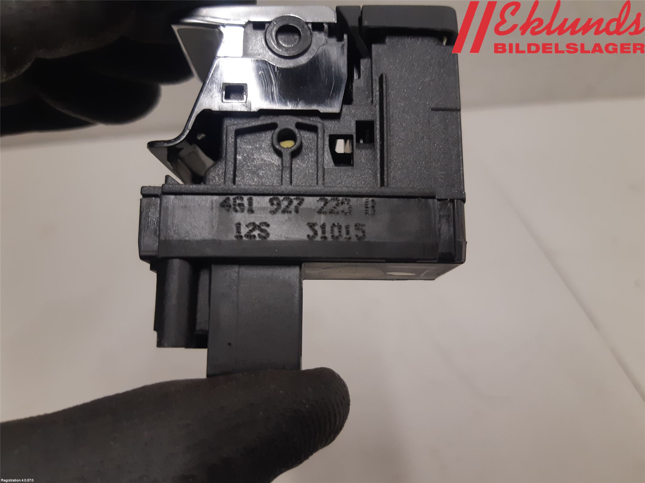 Audi A6/S6 4G 11-18 Strömställare Parkeringsbroms