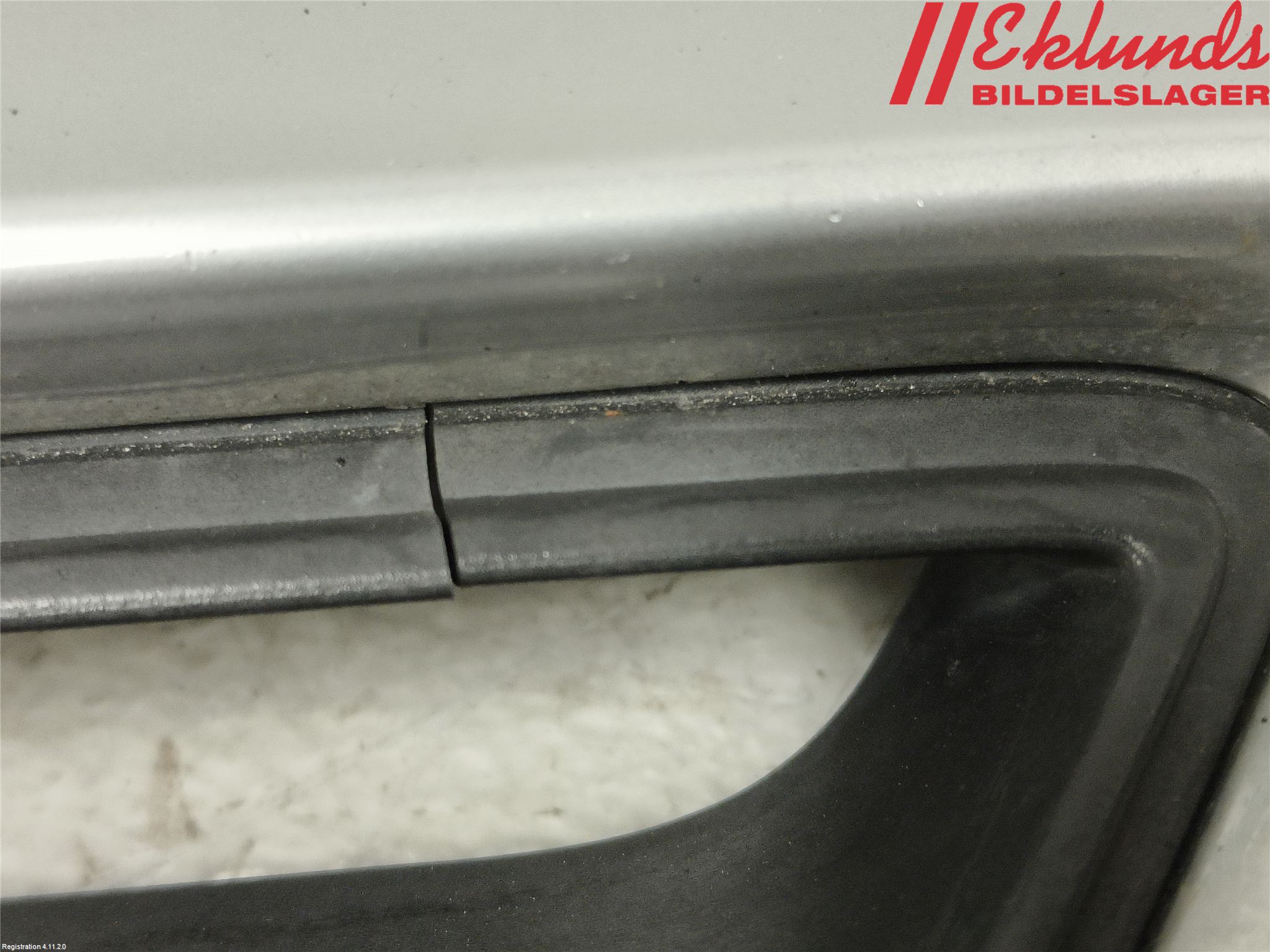 Saab 9-3 VER2/VER3 08-15 Grill-Galler