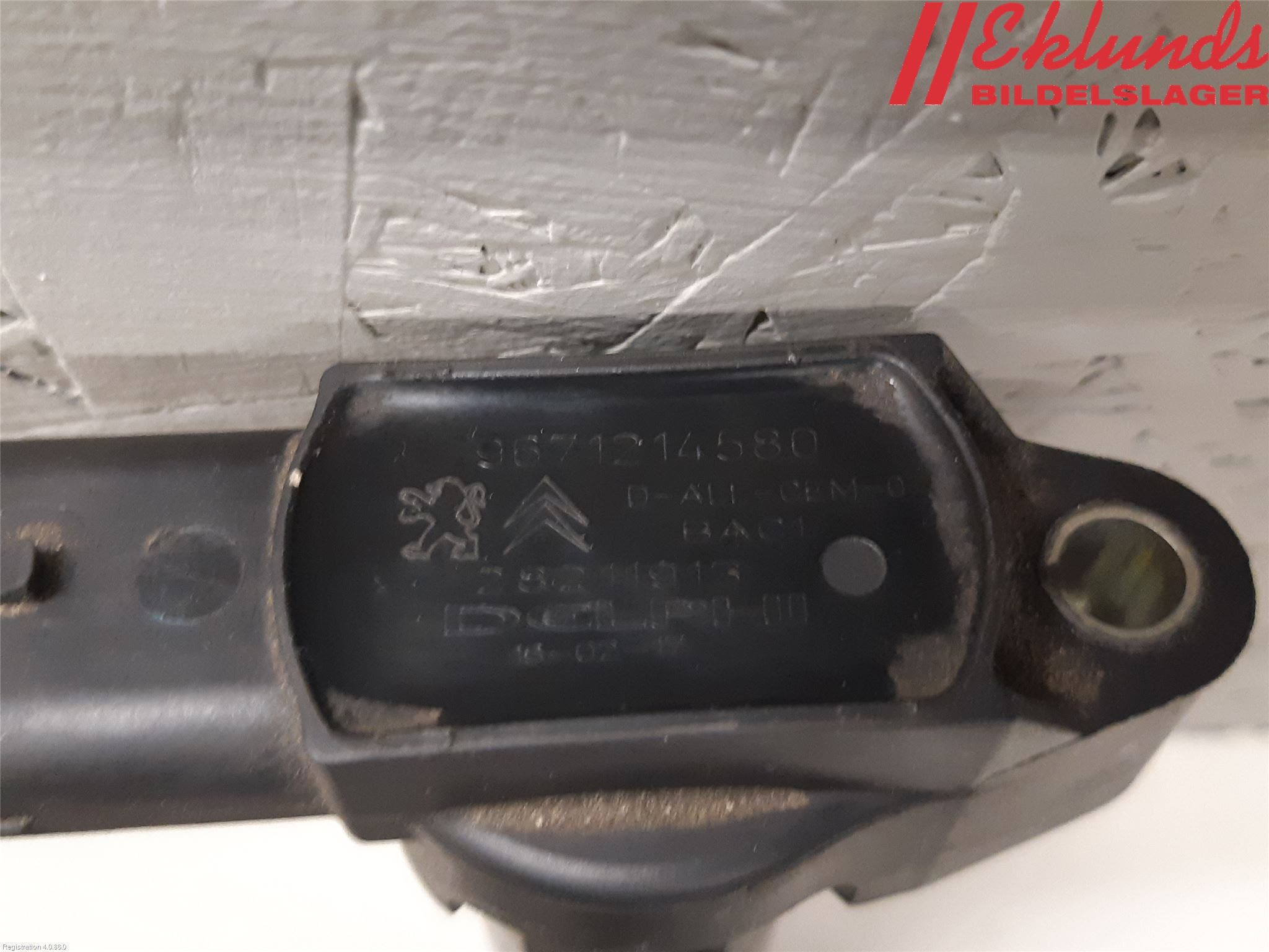 Peugeot 2008 13-20 Tändspole