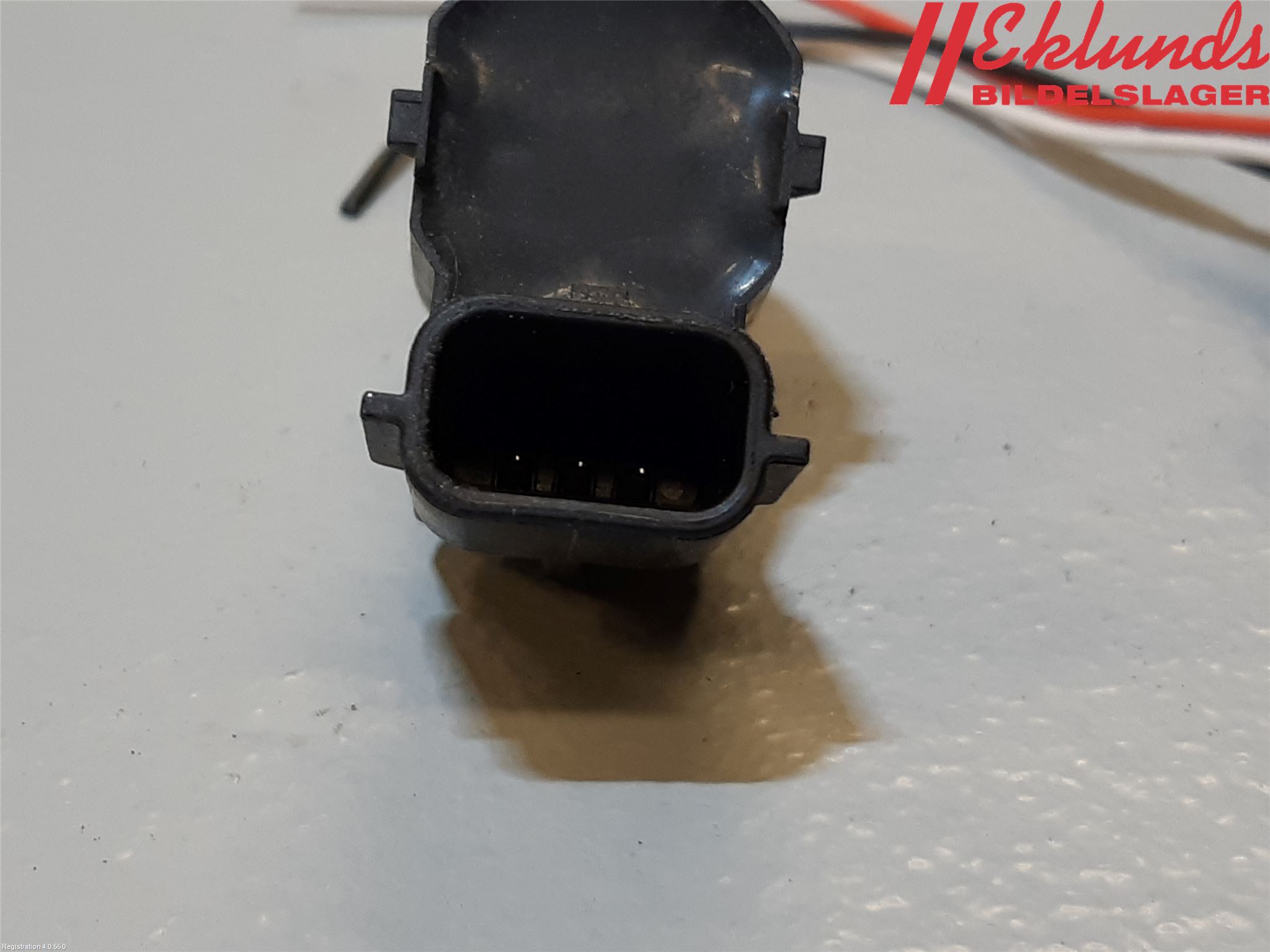 Nissan QASHQAI 14-17 Parkeringshjälp Backsensor