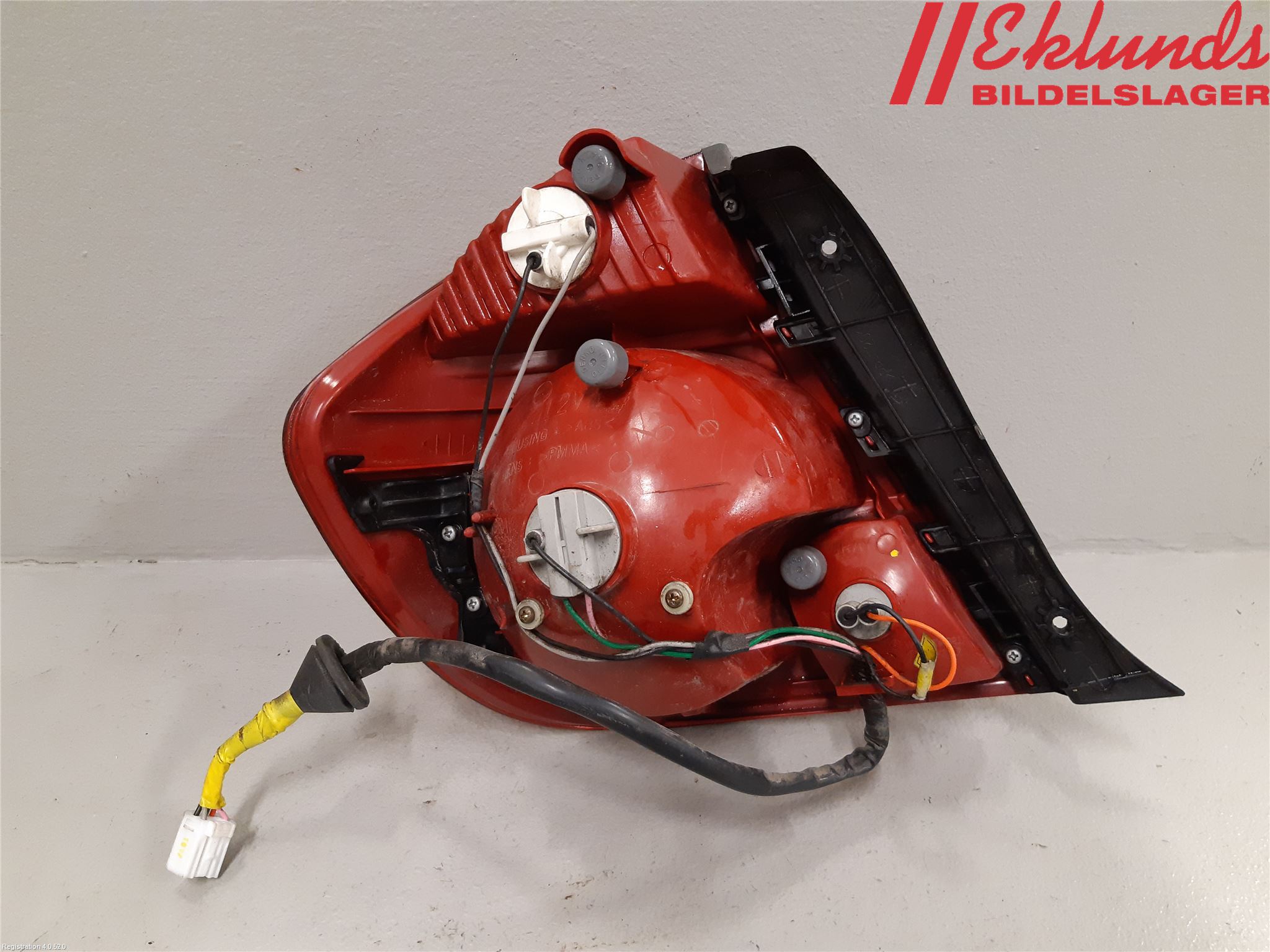 Hyundai ACCENT   03-06 Bakljus Höger