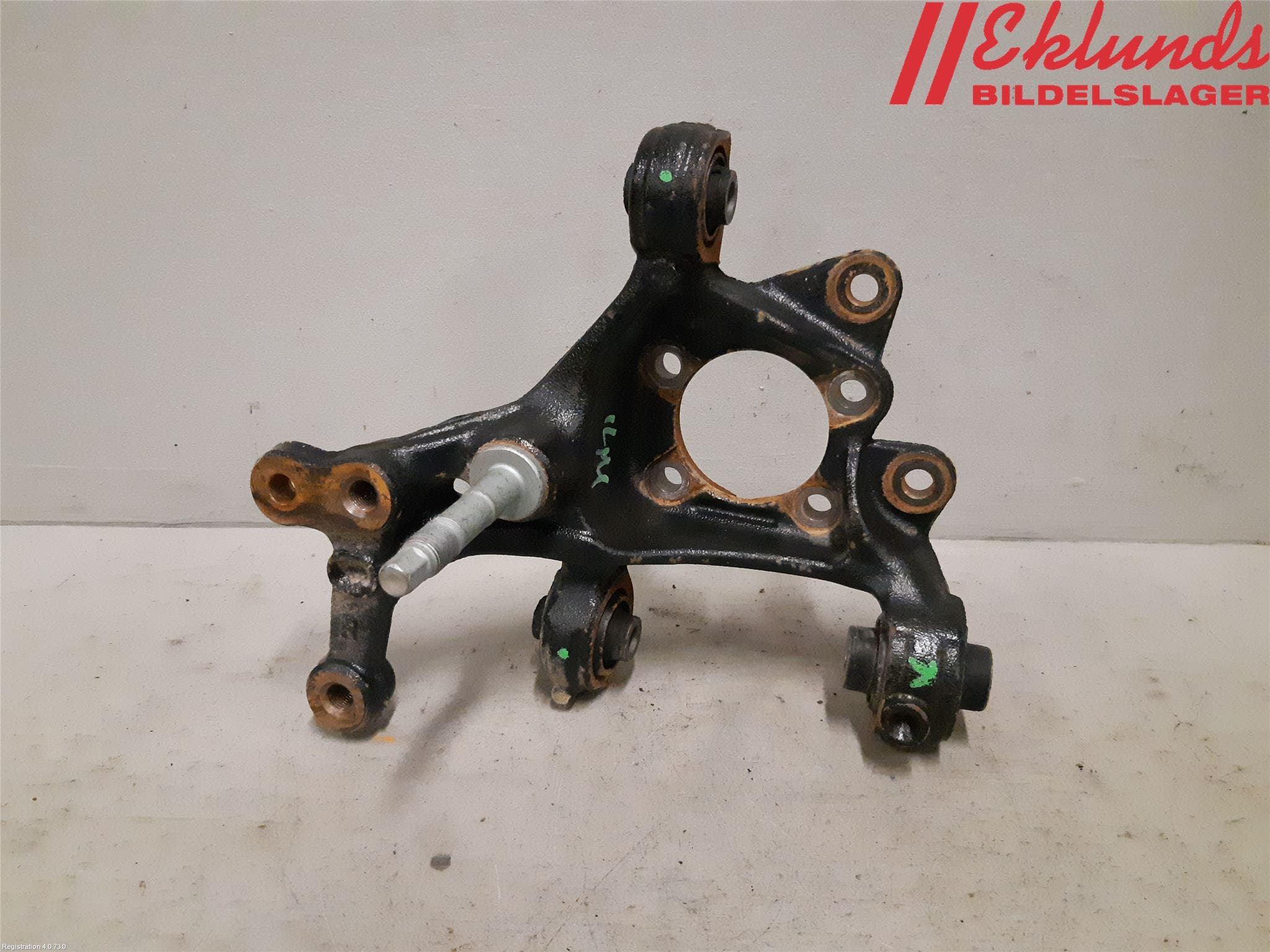 Toyota COROLLA 19- Hjullagerhus Bak Hö