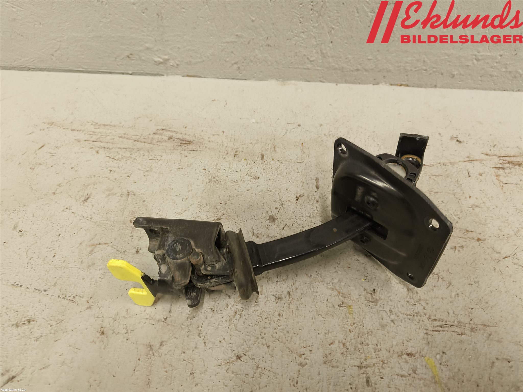 Opel VIVARO 20- Dörrstopp