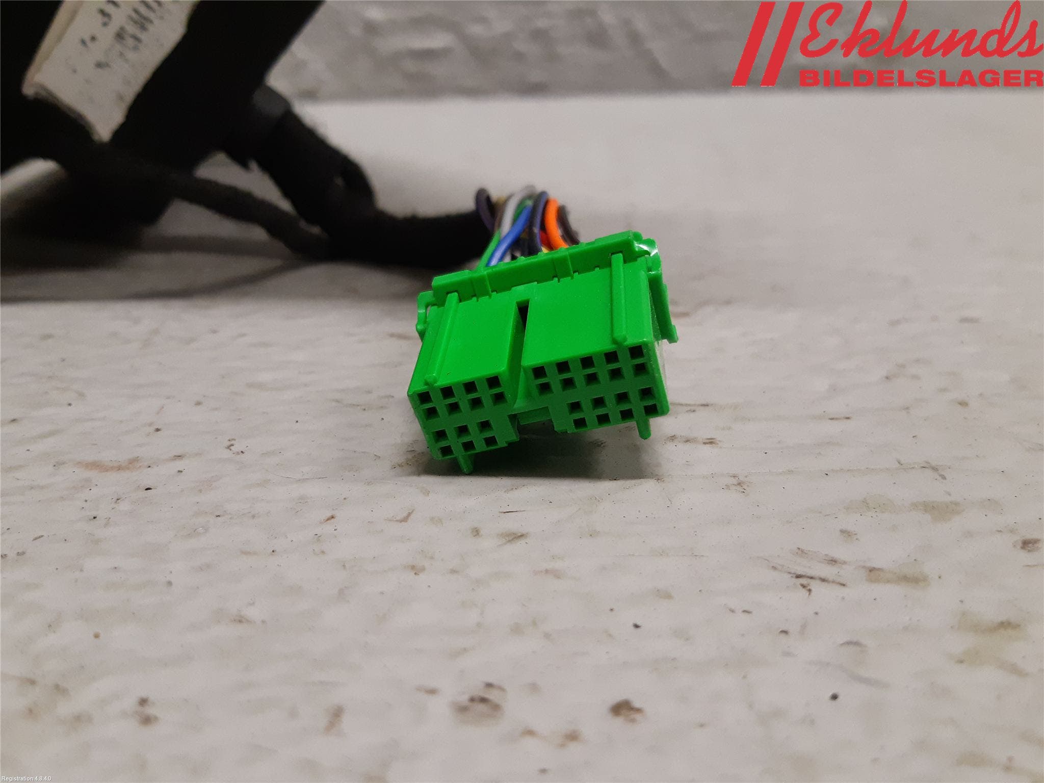 Volvo V70 14-16 Spegel Yttre El Hö