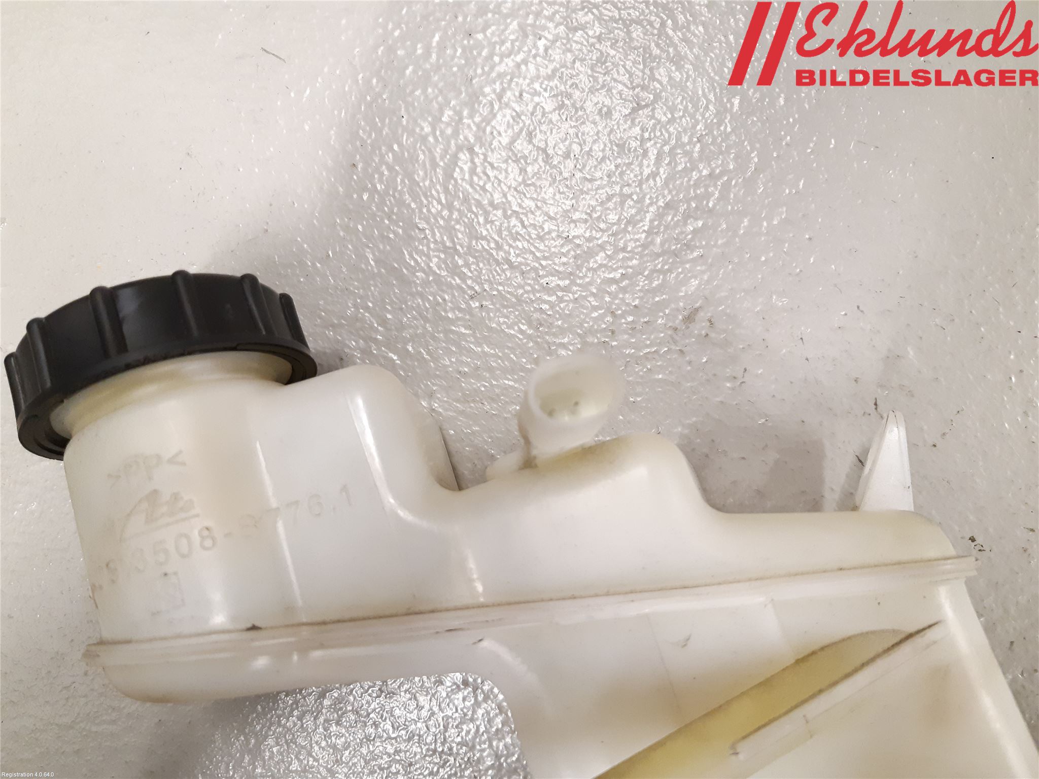 Toyota YARIS XP130 15-20 Broms Huvudcylinder