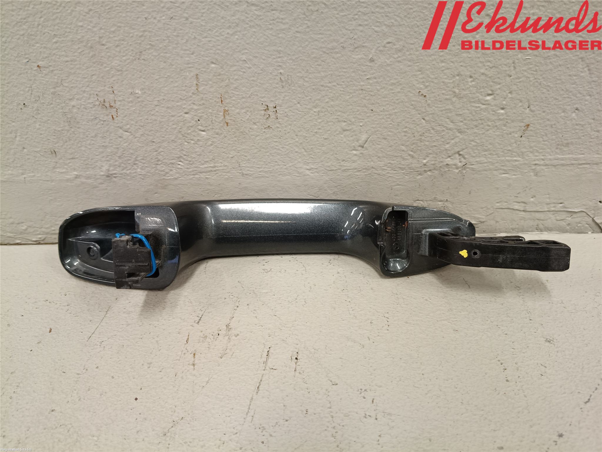Mercedes-Benz MB GLC-KLASS (X253/C253) 15-22 Dörrhandtag Yttre Hö