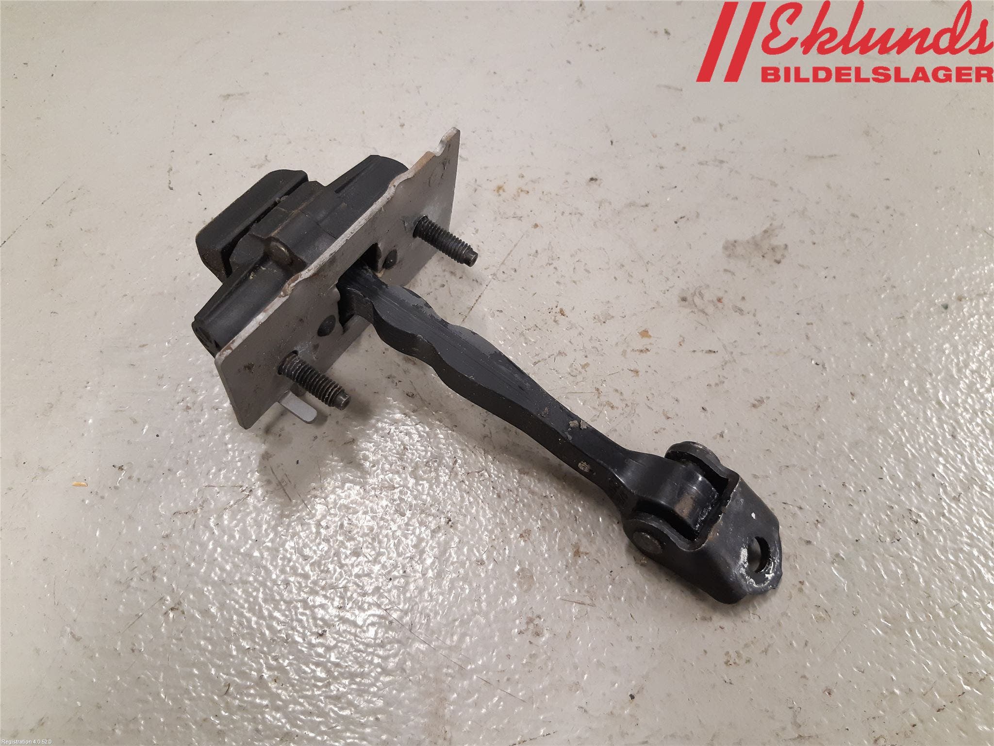 Citroen C4 GRAND PICASSO 14-18 Dörrstopp