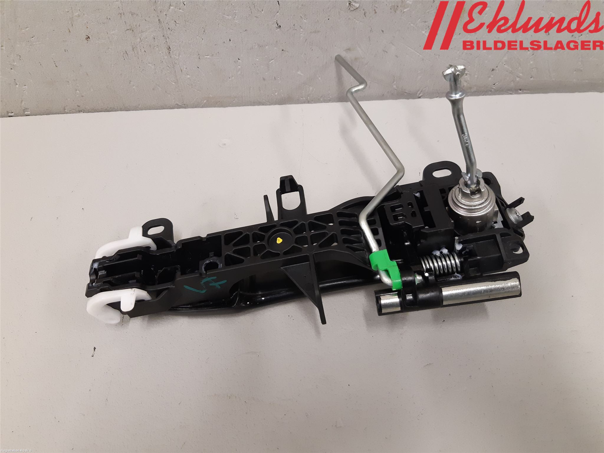 Toyota COROLLA 19- Dörrhandtag Yttre Vä