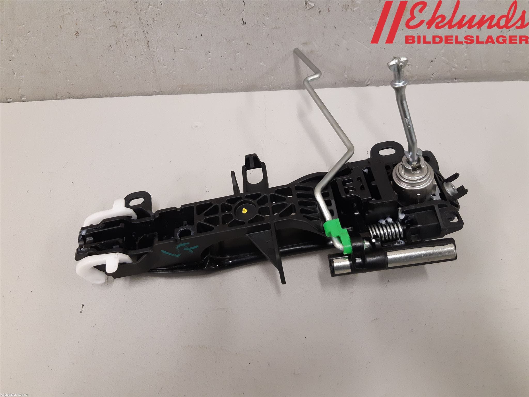 Toyota COROLLA 19- Dörrhandtag Yttre Vä