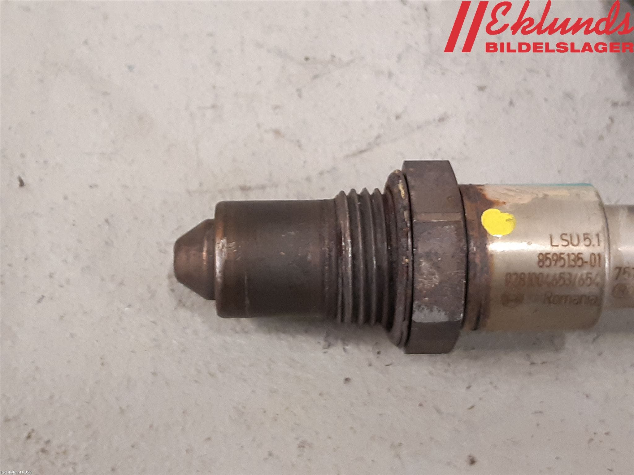 BMW X1 F48 15-22 Injlambdasond