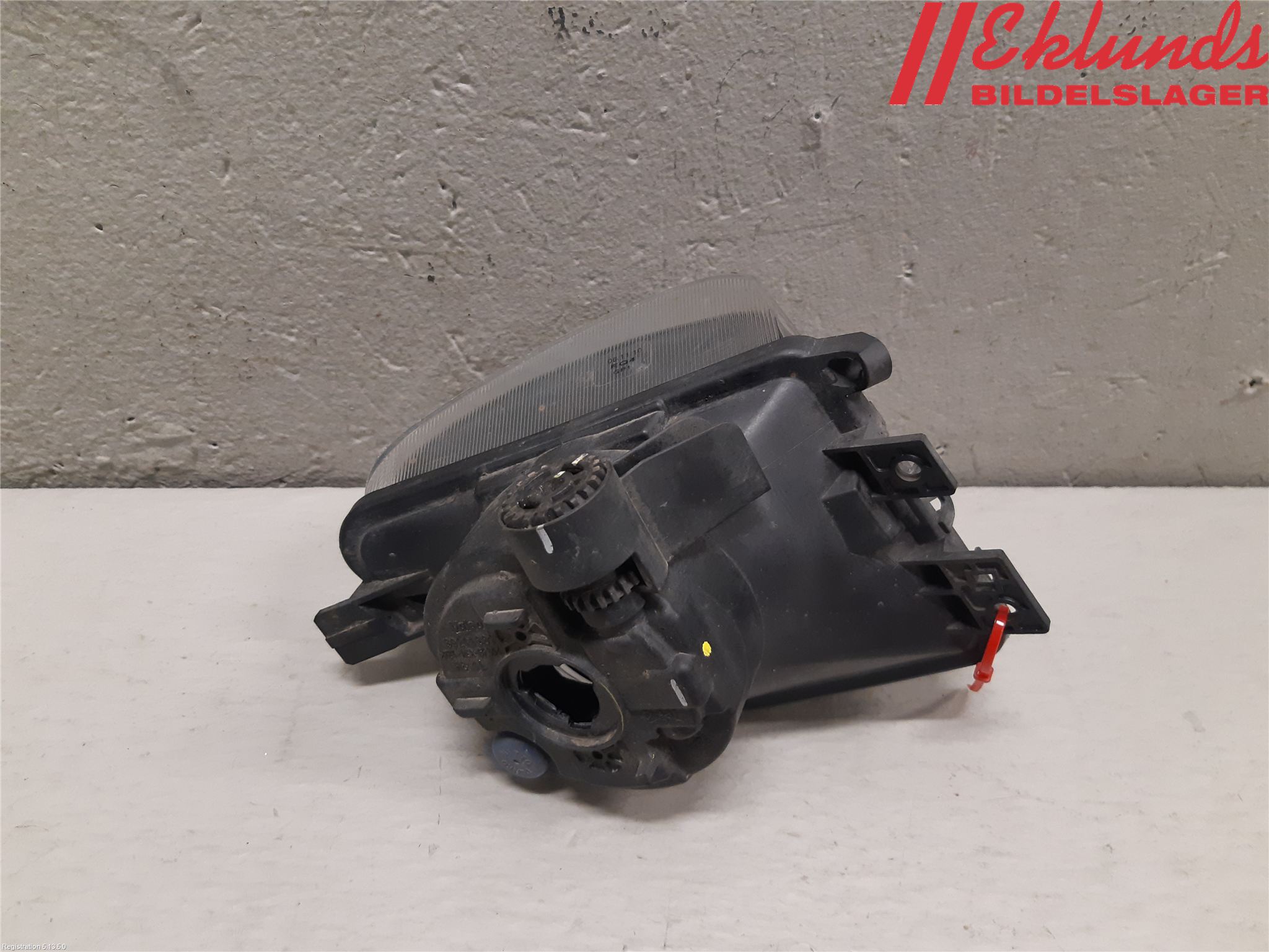 BMW 5 F10/F11/F18 09-17 Dimljus-Varselljus Fram