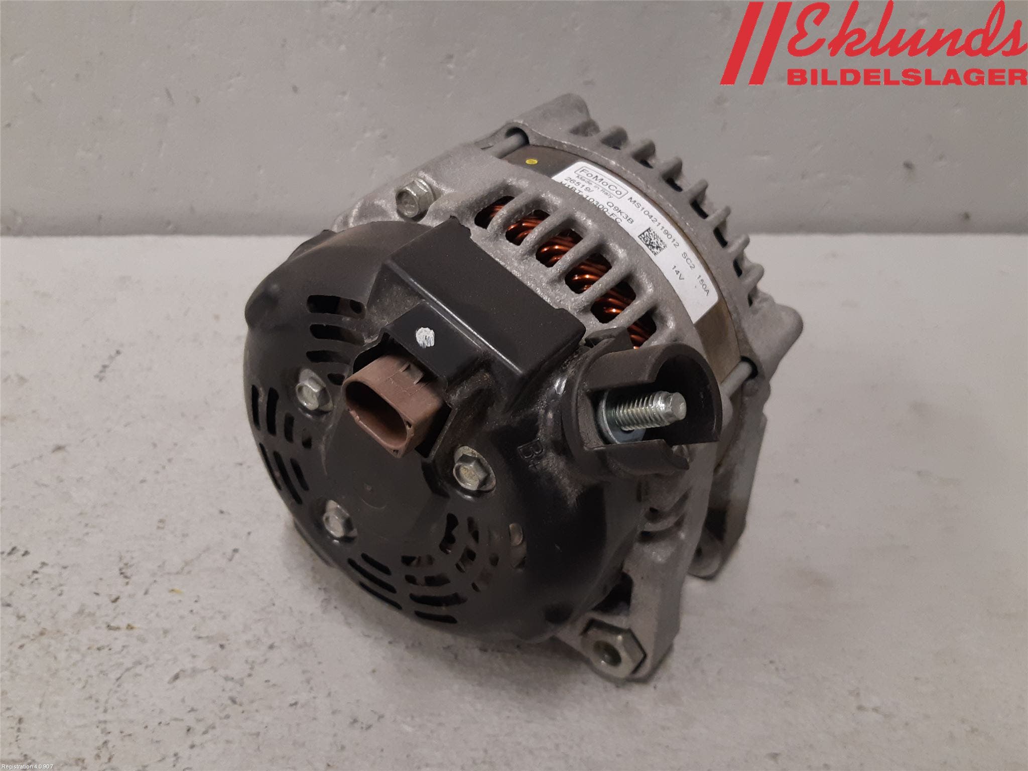 Ford FIESTA (VII) 18-23 Generator