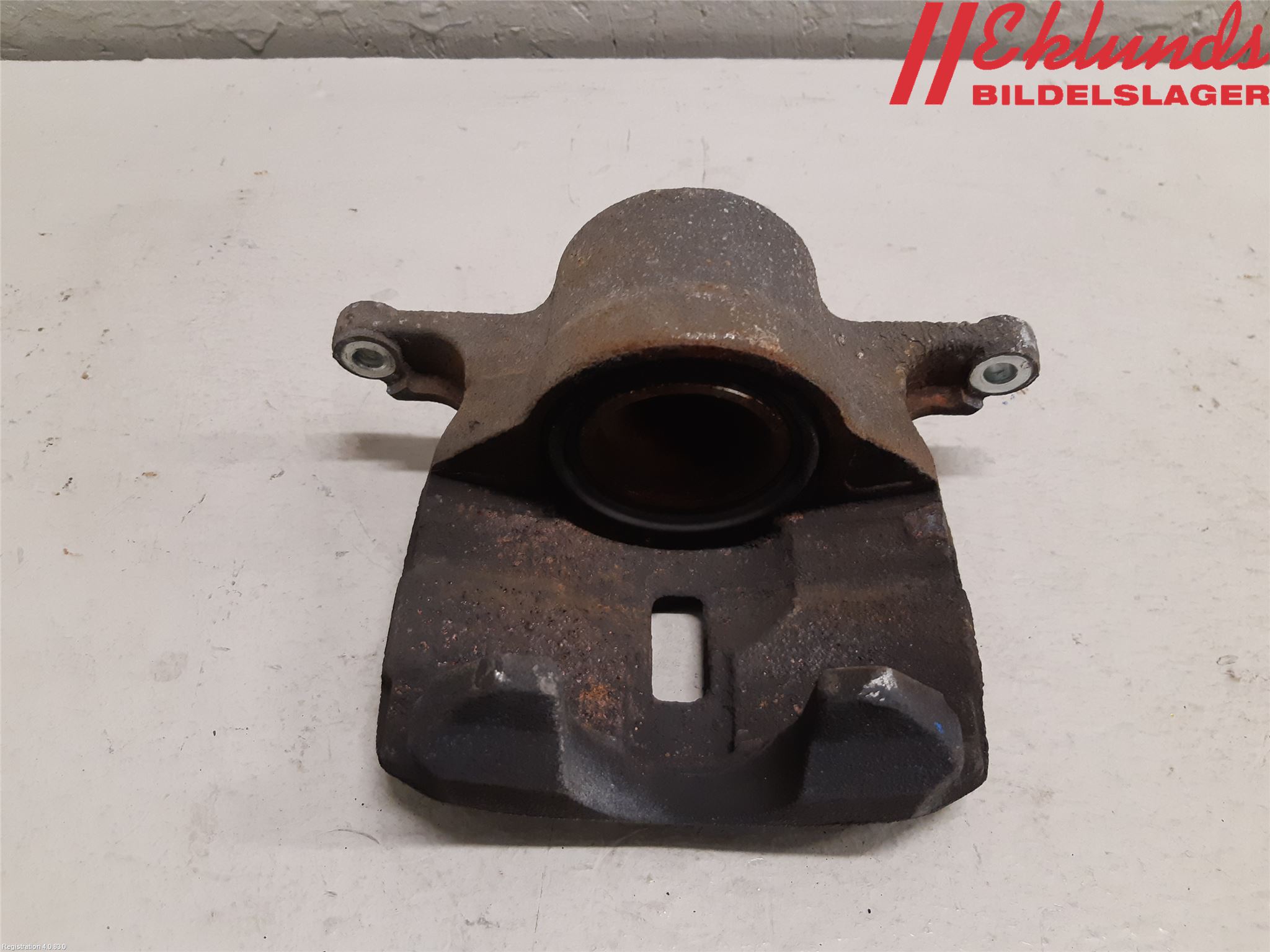 Nissan QASHQAI 17-21 Bromsok Fram Vänster