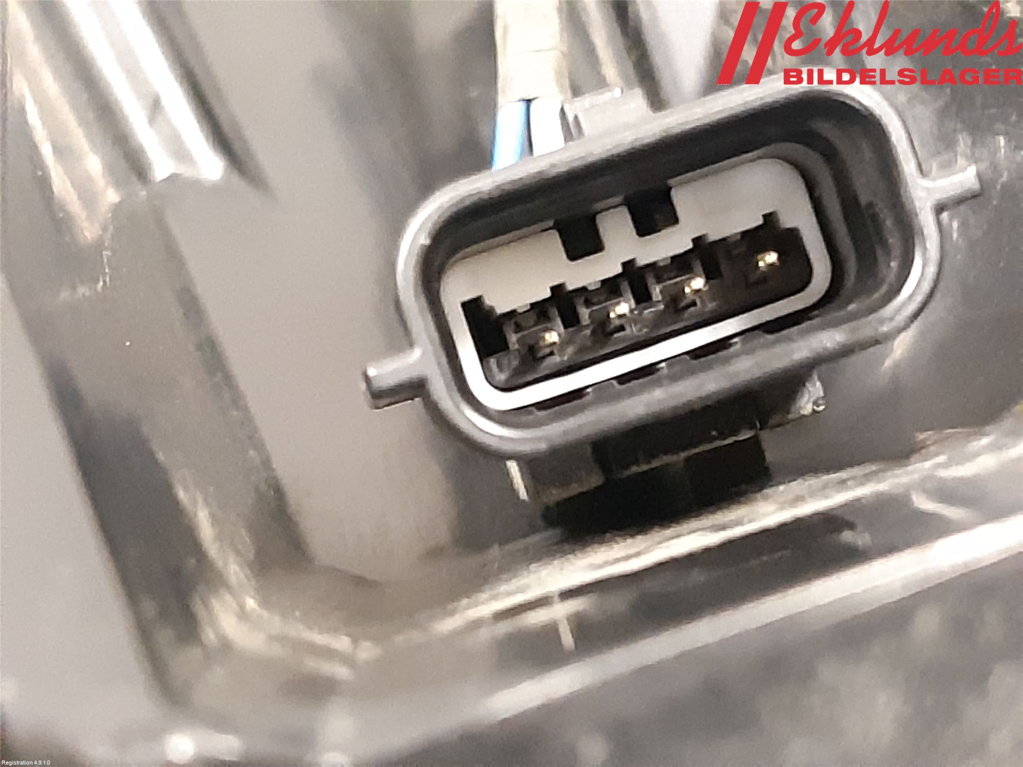 Renault ZOE/E-TECH 13- Bakljus Höger