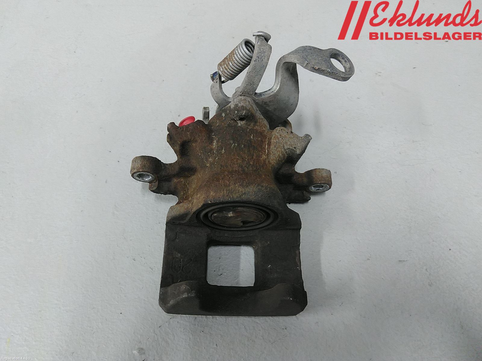 Mitsubishi ASX 10-22 Bromsok Bak Höger