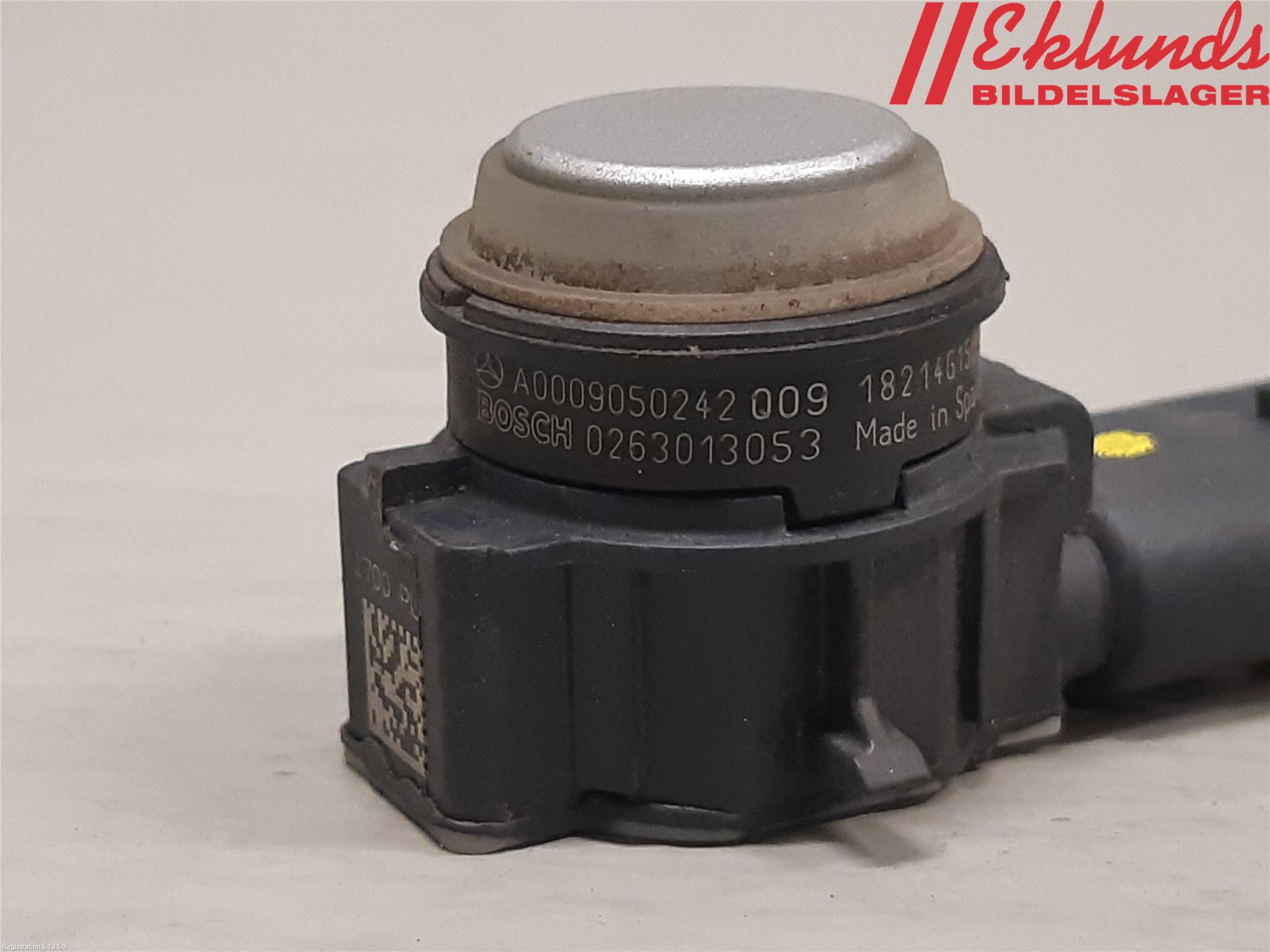 Mercedes-Benz MB A-KLASS (W176) 13-18 Parkeringshjälp Frontsensor