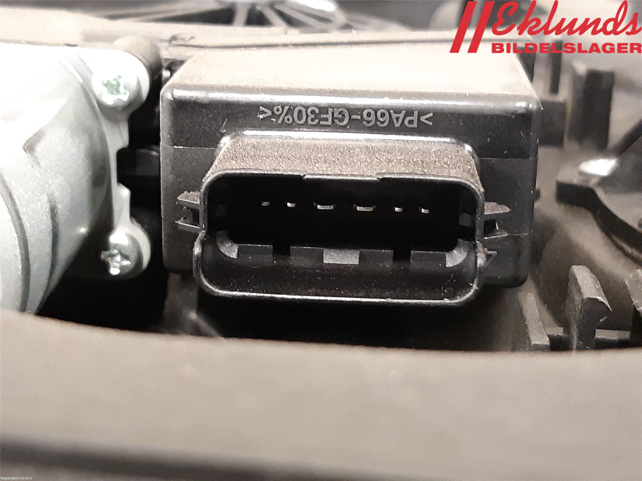 Kia CEED 12-18 Fönsterhiss El Kompl