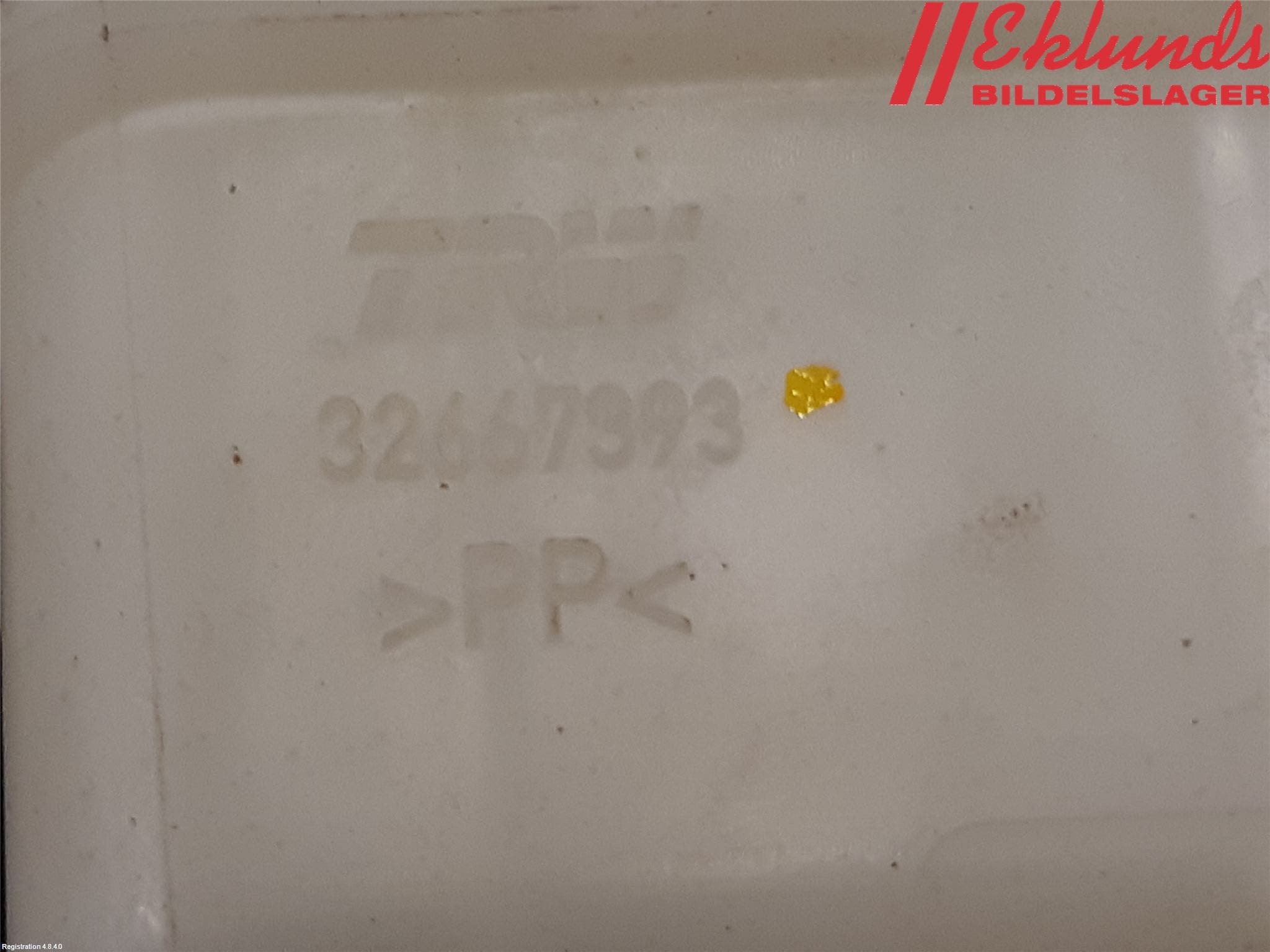 Mercedes-Benz MB SPRINTER (W907/W910) 19- Broms Huvudcylinder