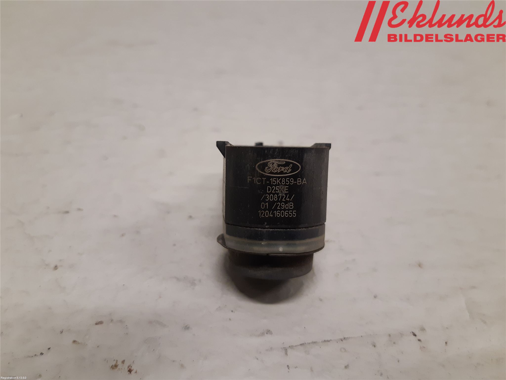 Ford FOCUS 15-18 Parkeringshjälp Backsensor