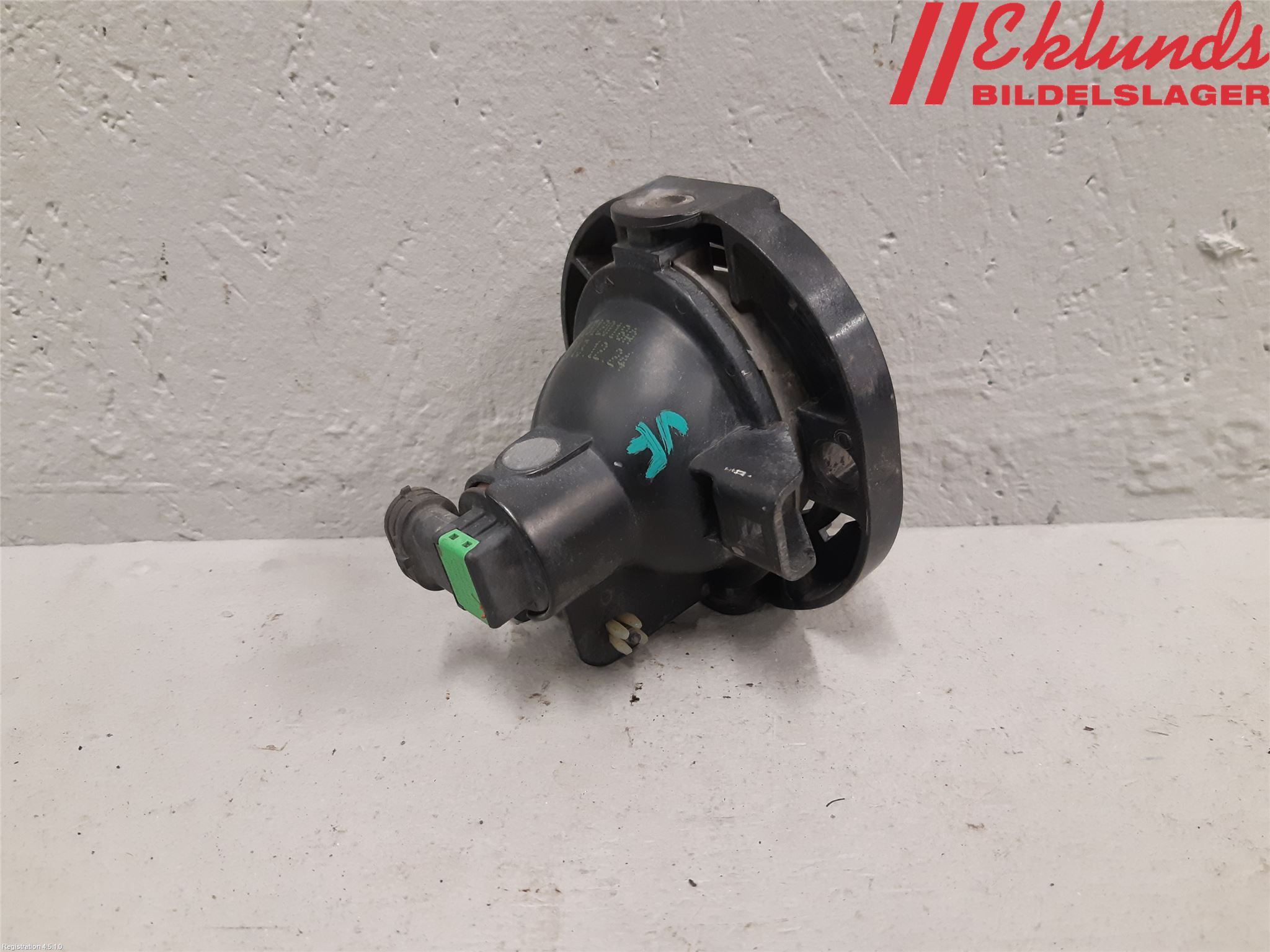 Dodge DURANGO Dimljus-Varselljus Fram