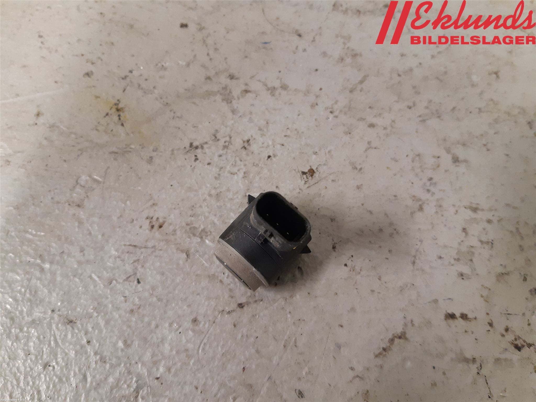 Opel ASTRA K 16-22 Parkeringshjälp Frontsensor