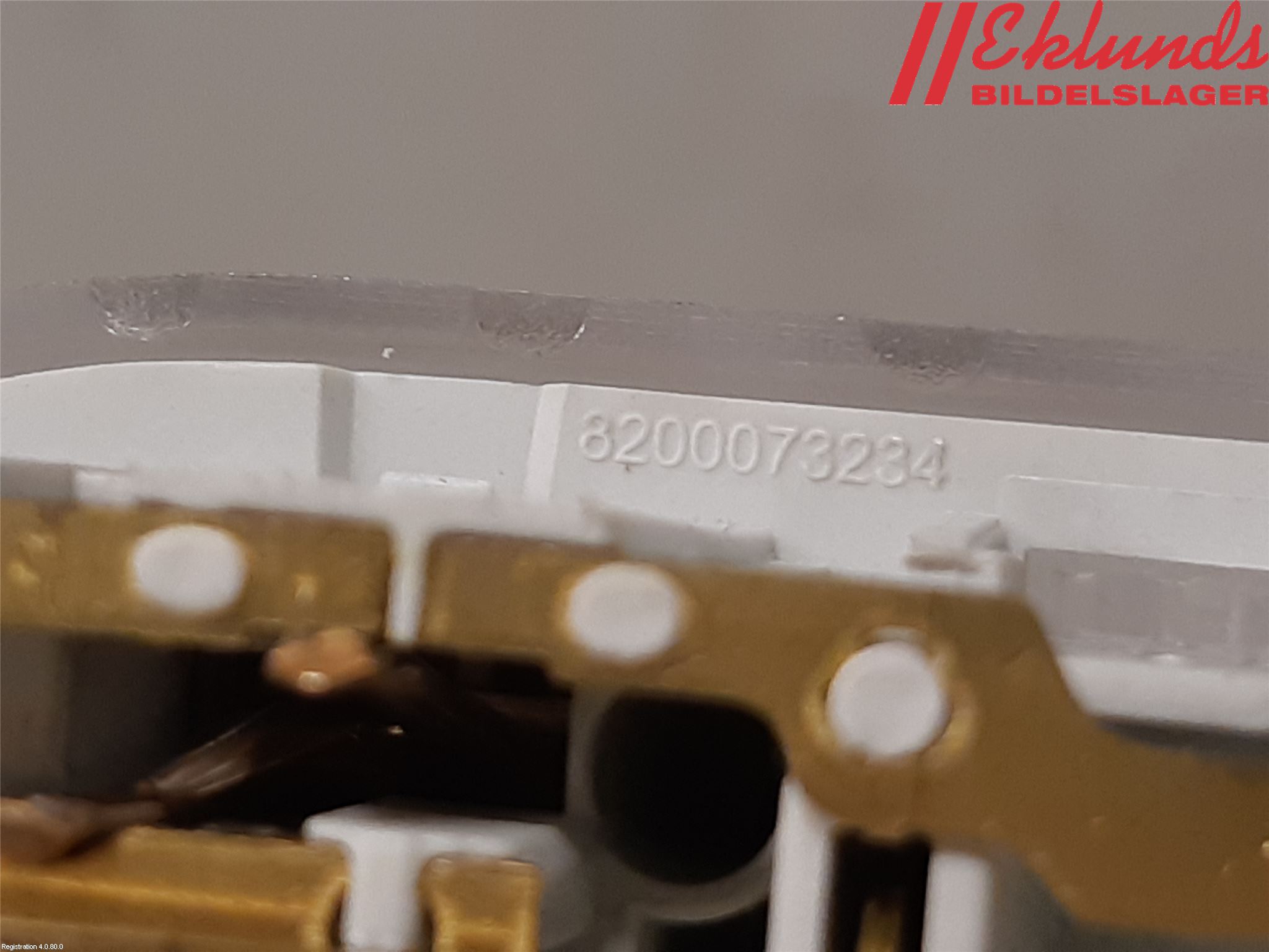 Nissan JUKE 14-19 Innerbelysning