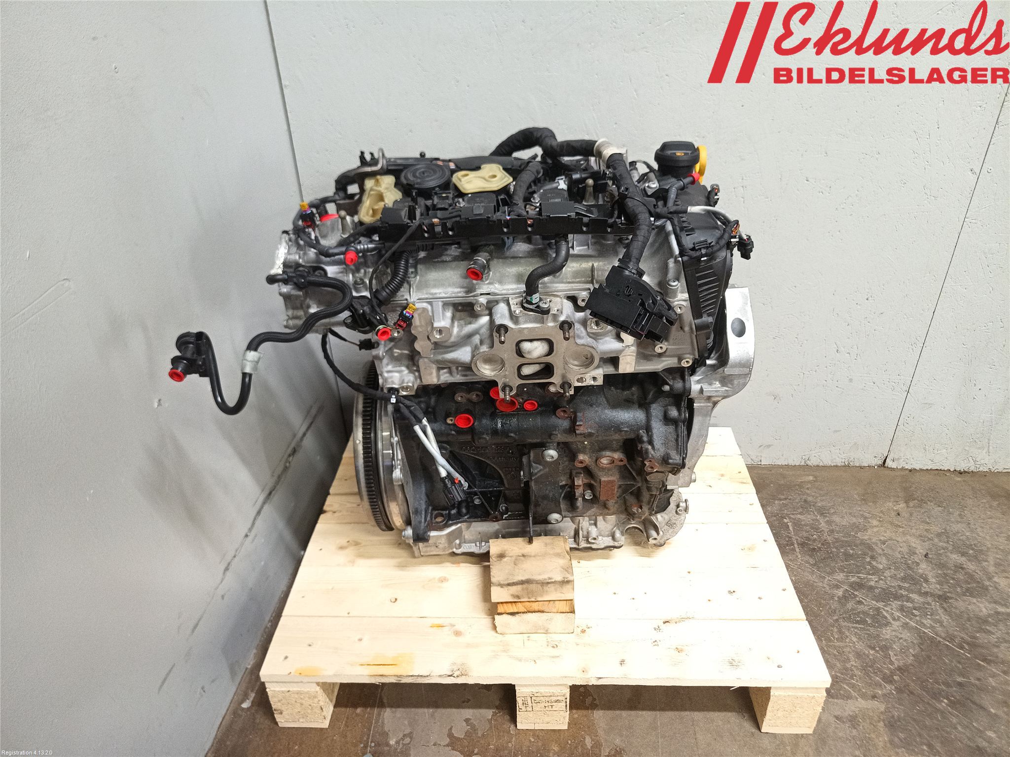 Volkswagen VW T-ROC 18- Motor Bensin