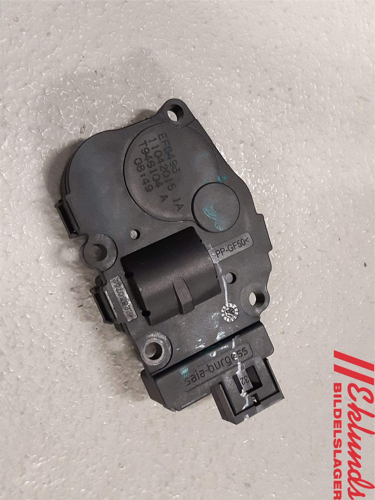 BMW X6 F16 14-19 Ac Reglermotor