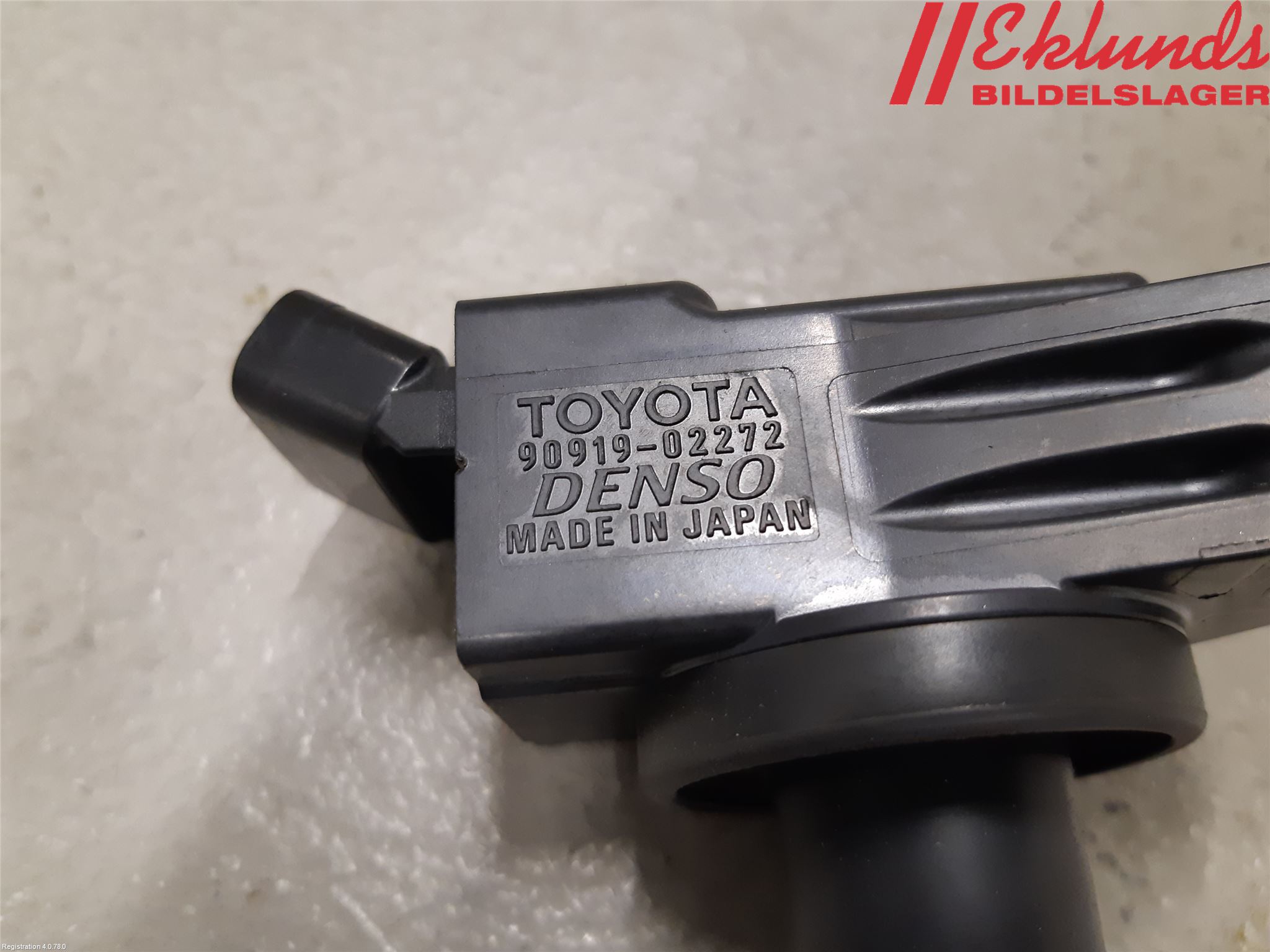 Toyota COROLLA 19- Tändspole