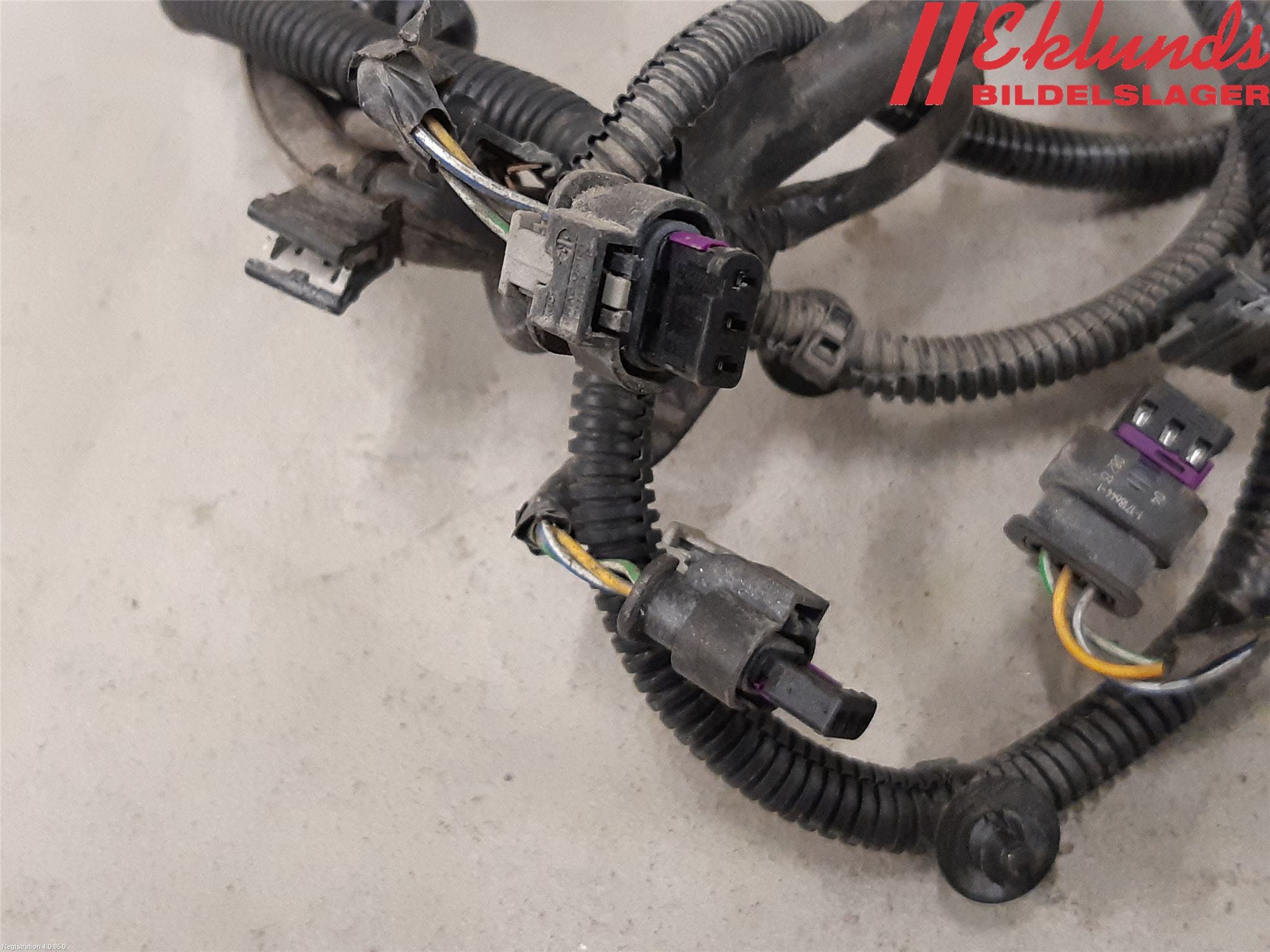 Volvo V60 11-13 Kabelhärva